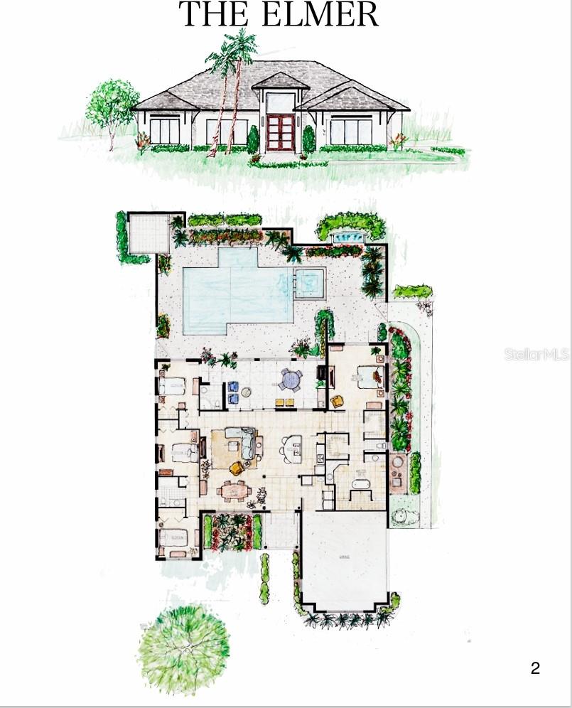 Listing photo id 2 for 12495 Bell Hollow Court
