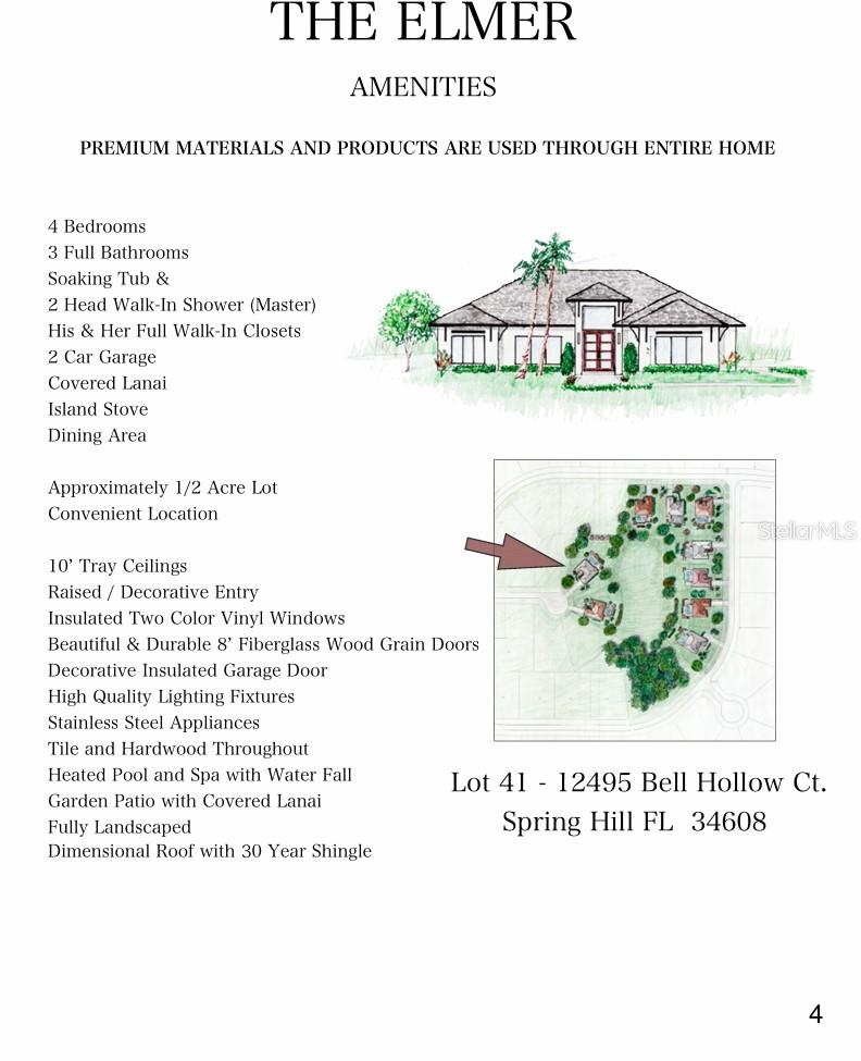 Listing photo id 4 for 12495 Bell Hollow Court