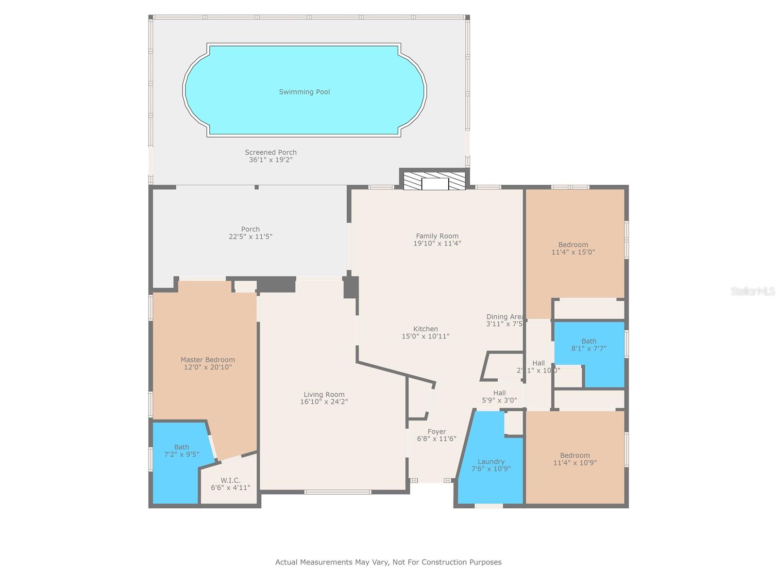 Image 33 of 33 For 4190 Lema Drive