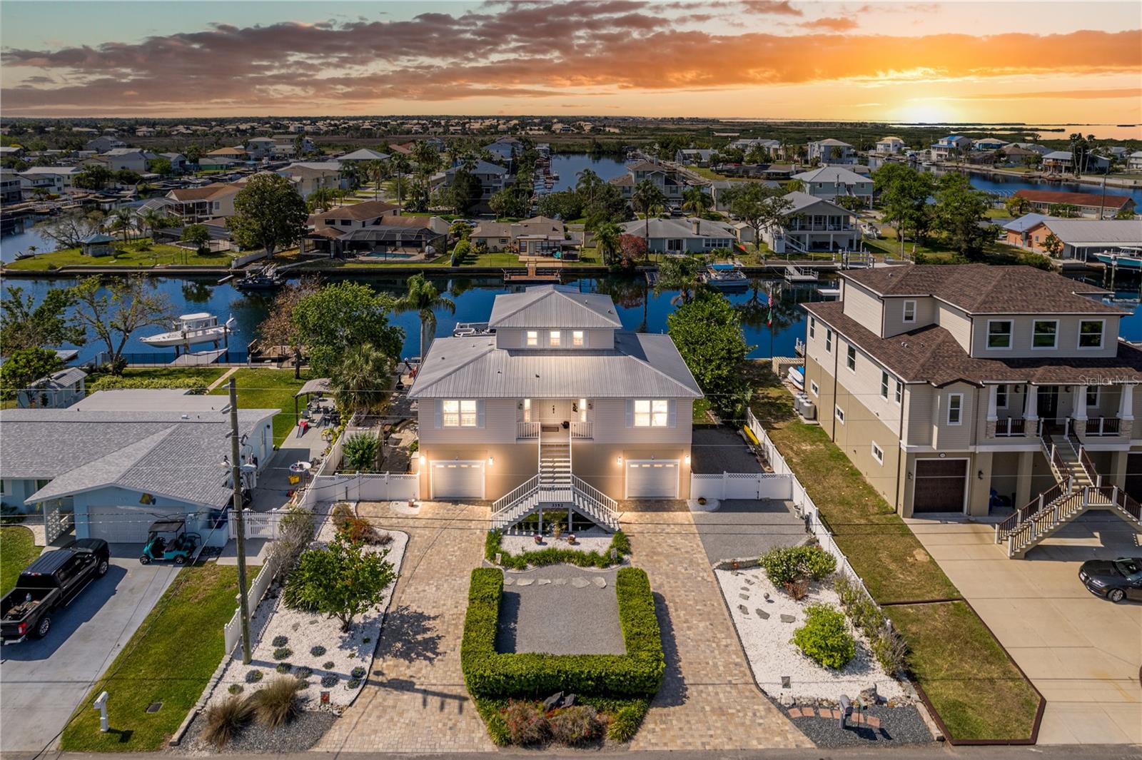 Details for 3352 Gulfview Drive, HERNANDO BEACH, FL 34607