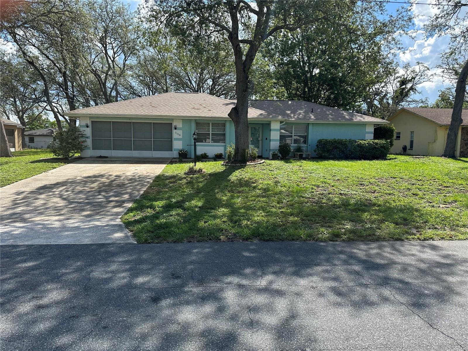 Details for 2158 Clayton Avenue, SPRING HILL, FL 34609