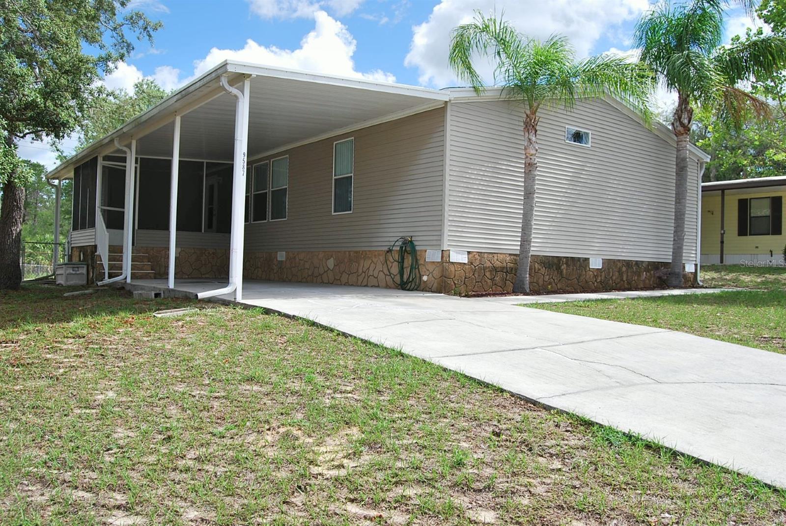 Details for 9587 Scepter Avenue, BROOKSVILLE, FL 34613