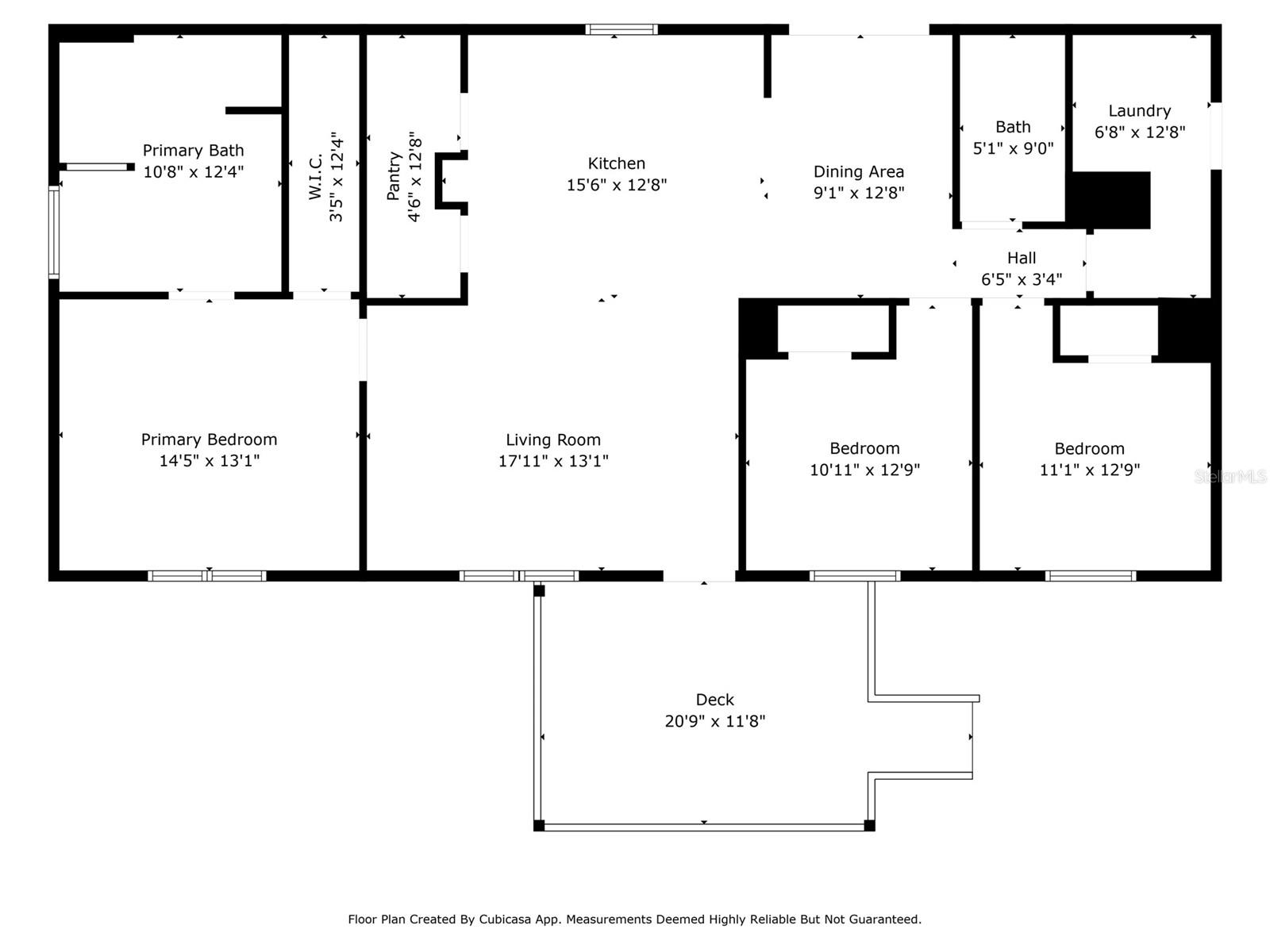 Image 8 of 50 For 2110 Colonial Avenue