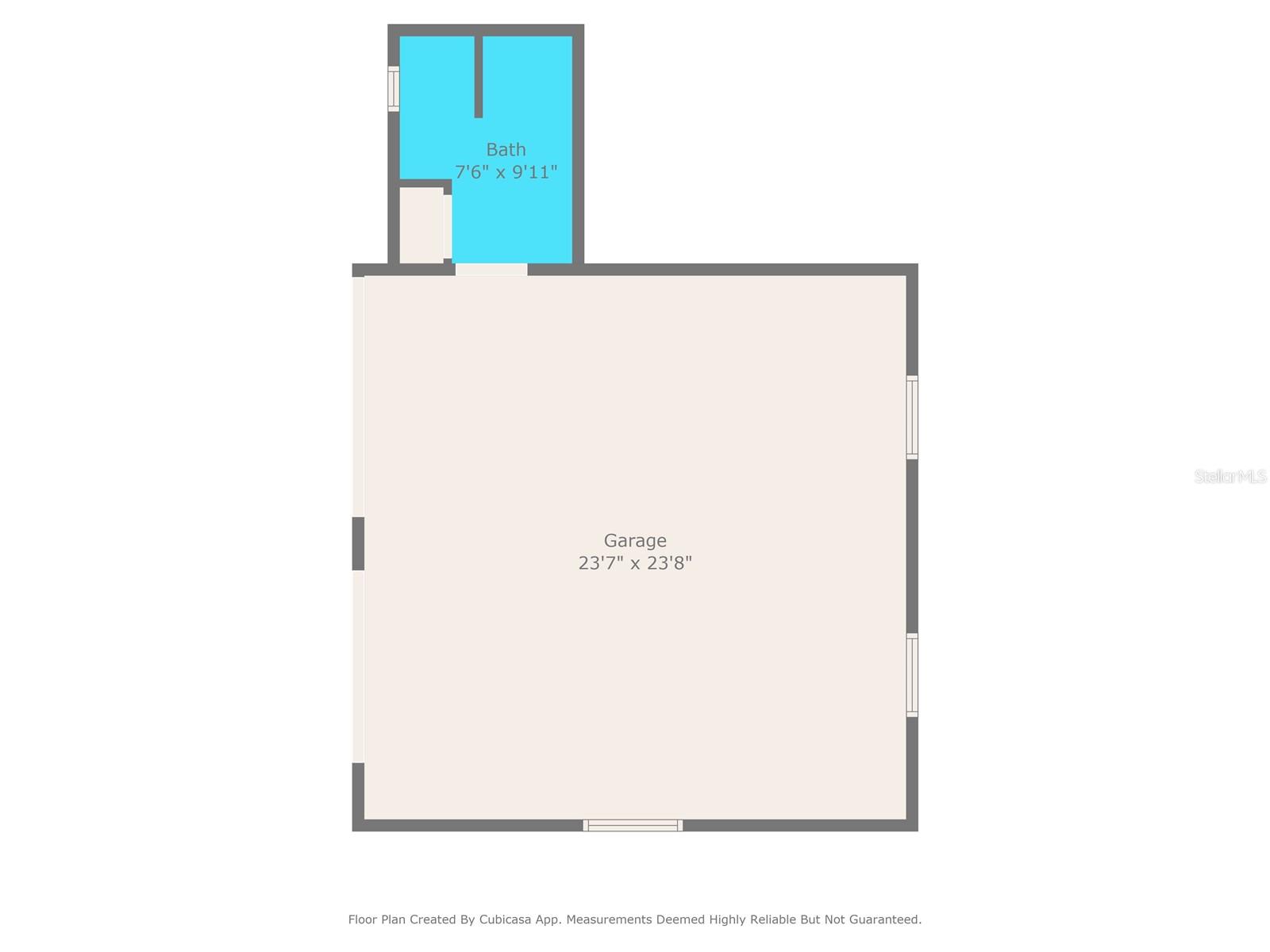 Listing photo id 59 for 1253 Culbreath Road