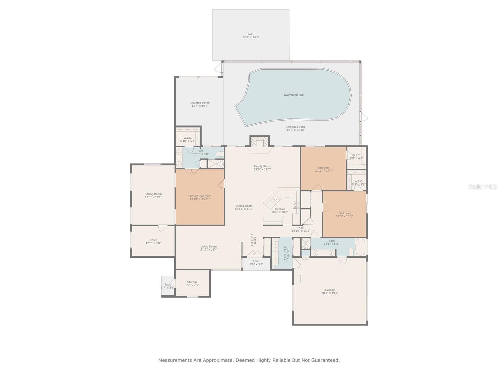 Image 38 of 65 For 8393 Delaware Drive