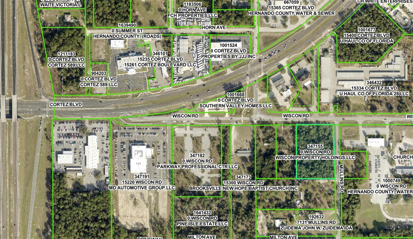 Details for 15352 Wiscon Road, BROOKSVILLE, FL 34601