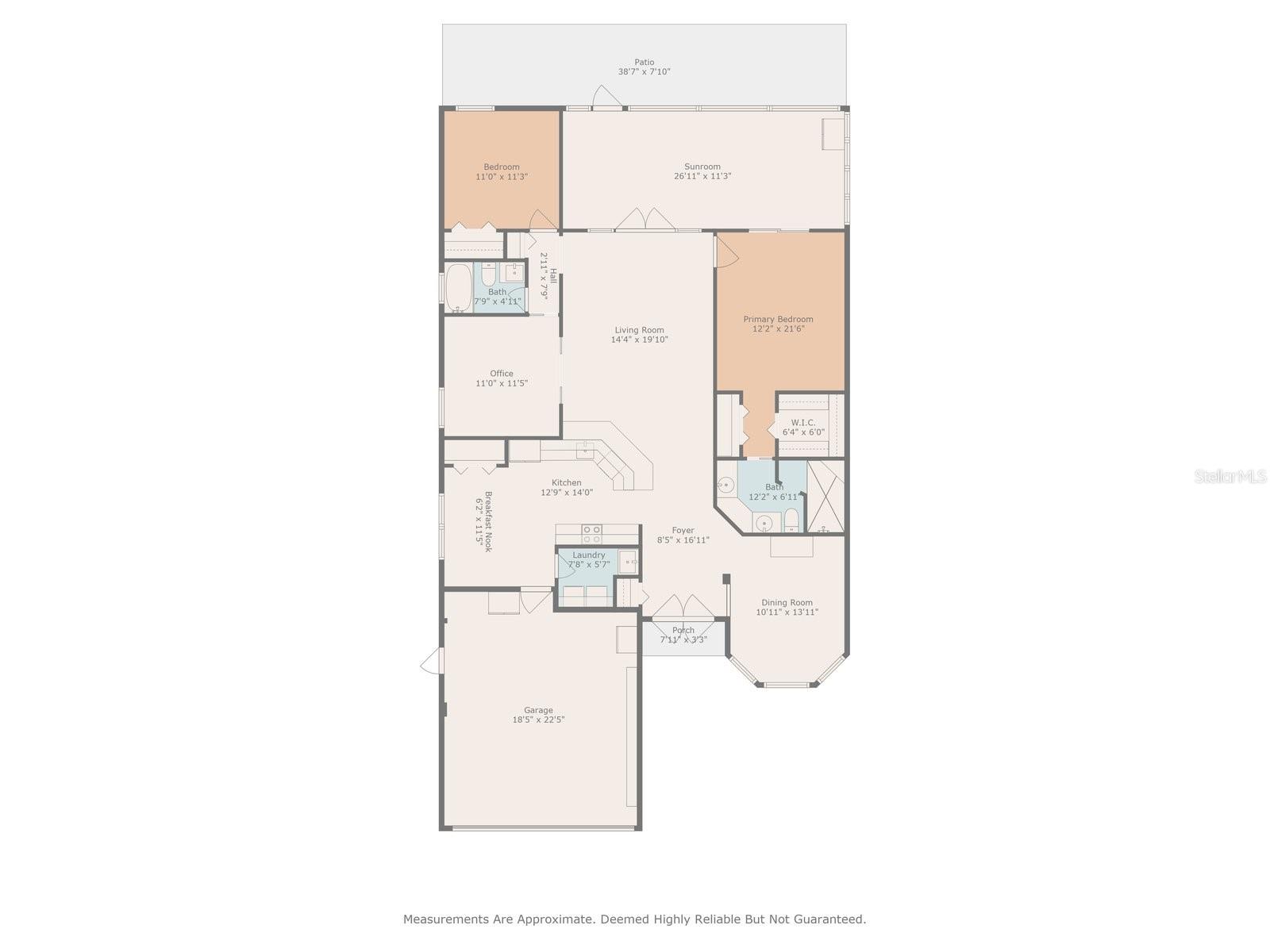 Image 3 of 68 For 11350 Copley Court