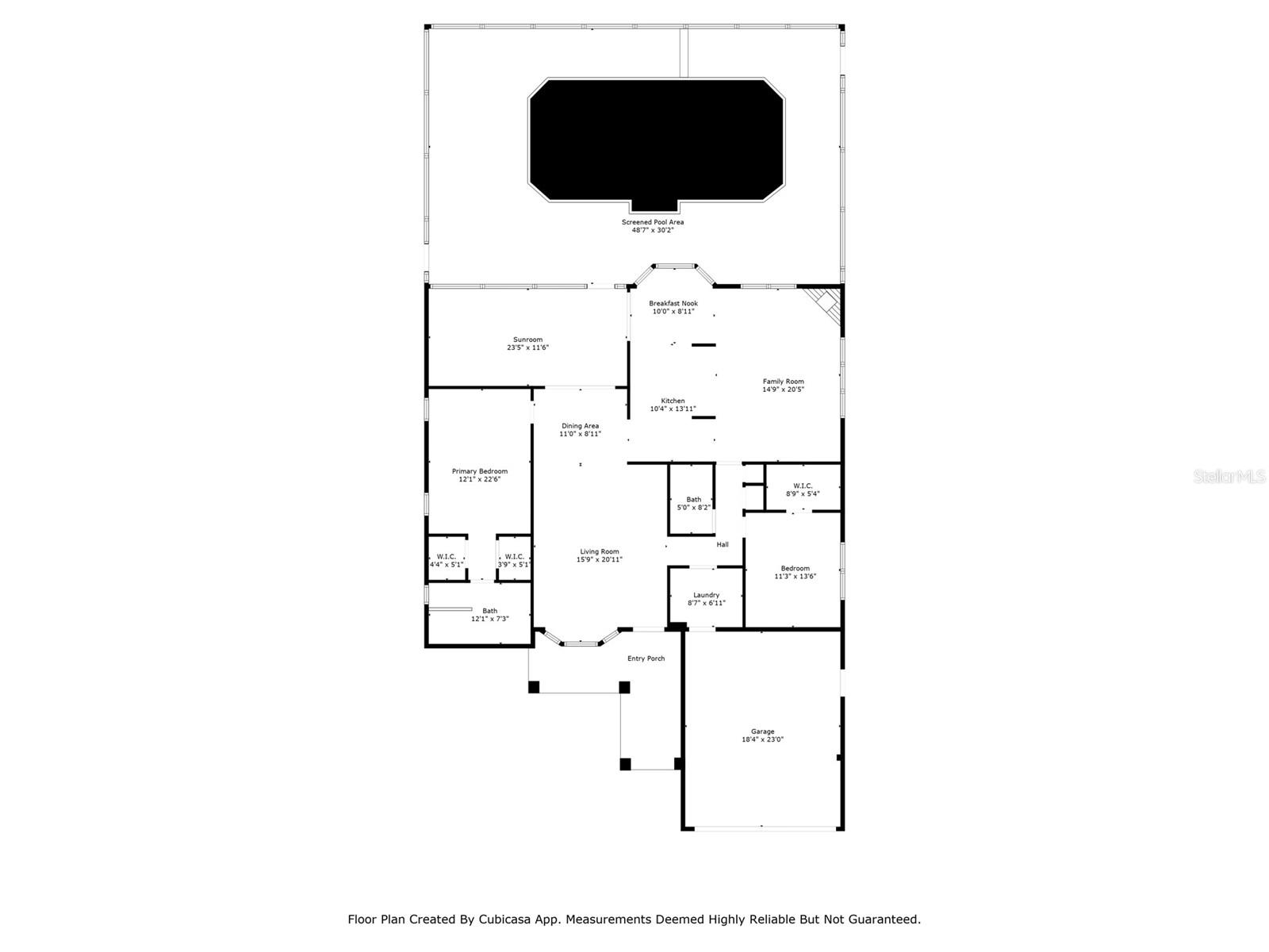 Listing photo id 9 for 7175 Bottle Brush Drive