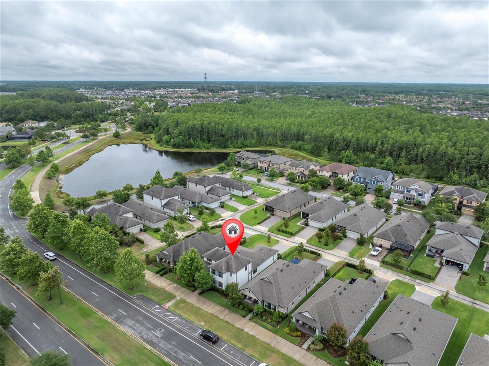 Image 35 of 66 For 12854 Rangeland Boulevard