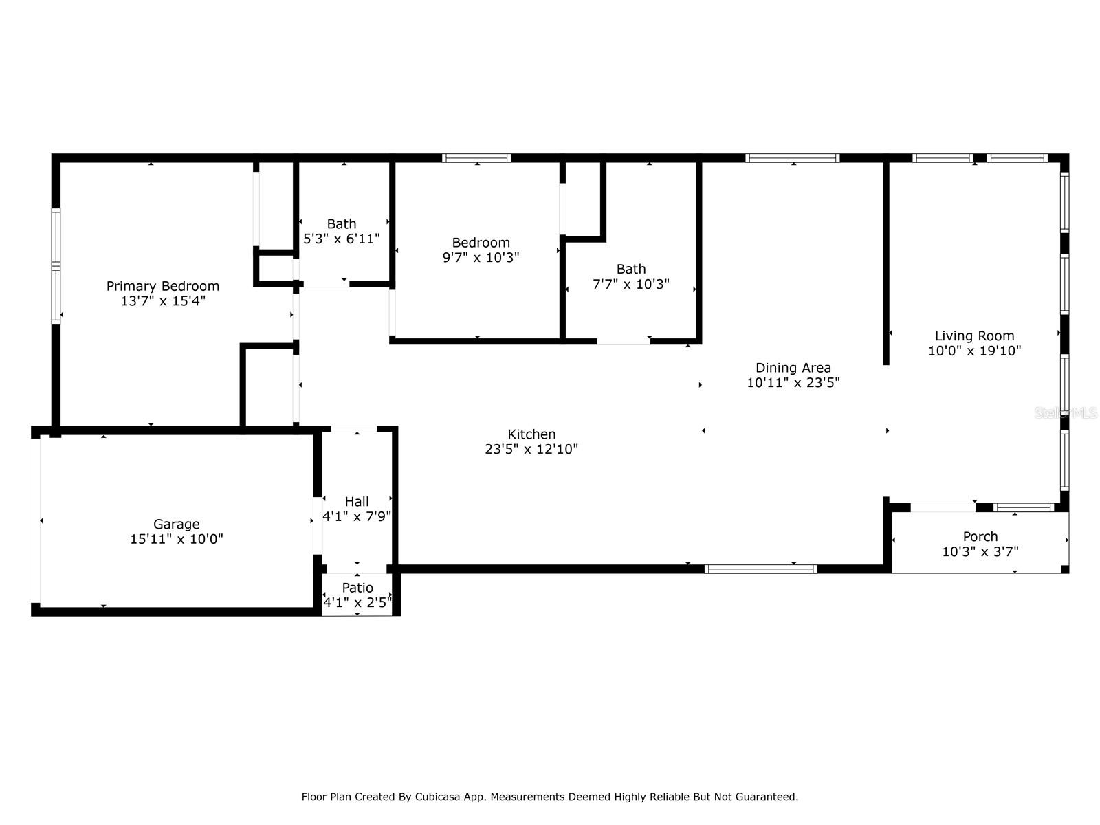 Listing photo id 1 for 5045 Pelican Drive