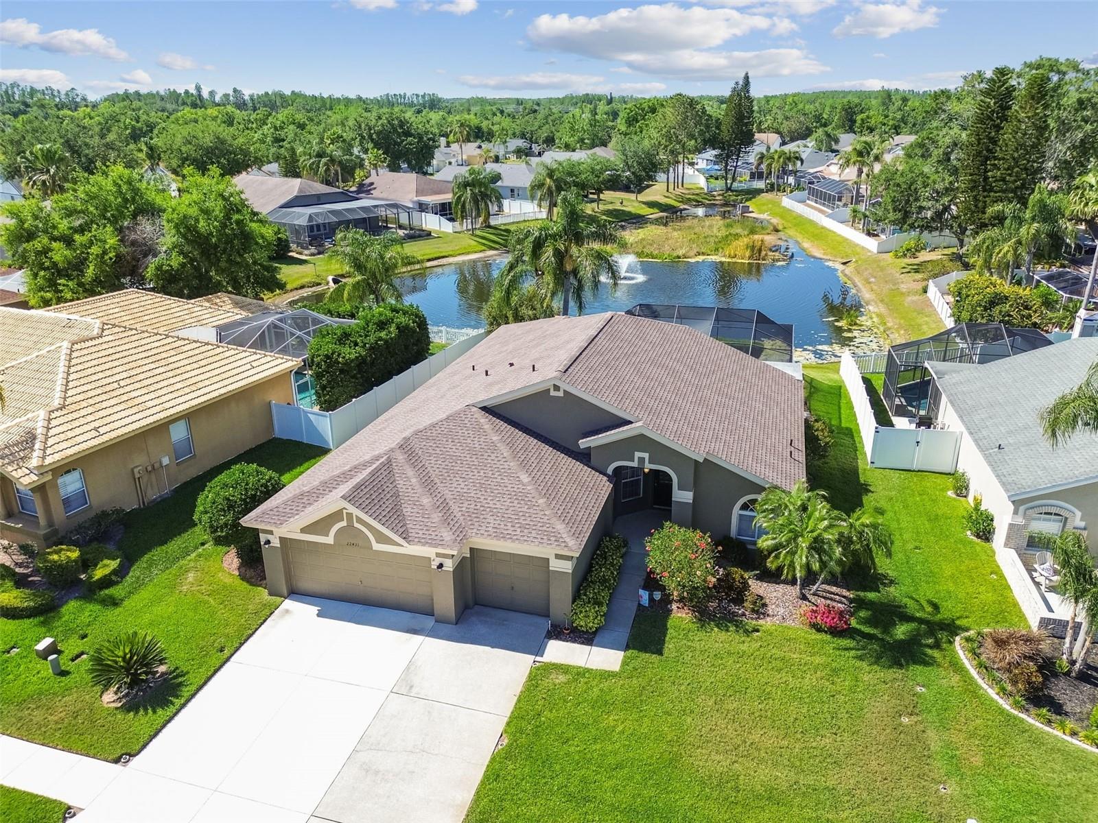 Image 55 of 73 For 22431 Willow Lakes Drive
