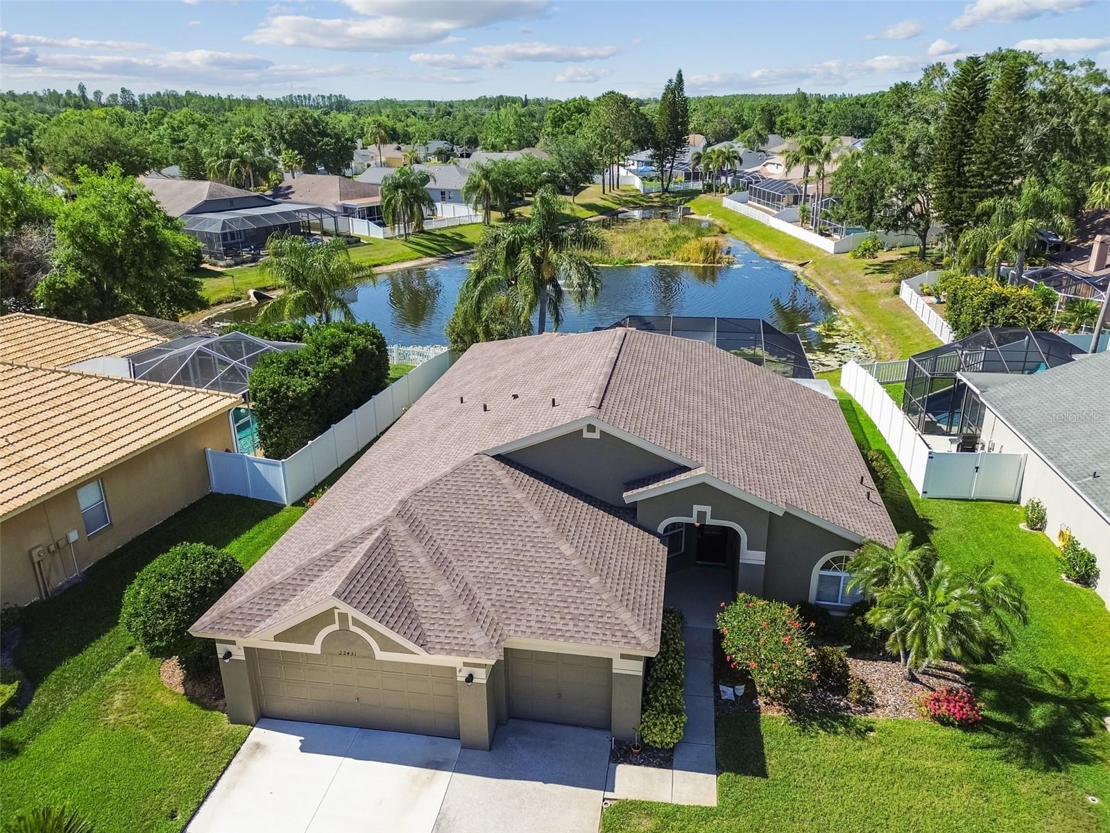 Image 56 of 73 For 22431 Willow Lakes Drive