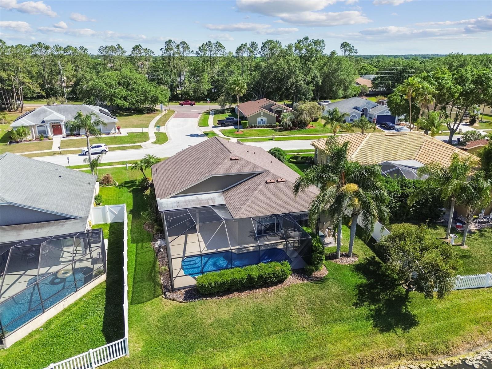 Image 58 of 73 For 22431 Willow Lakes Drive