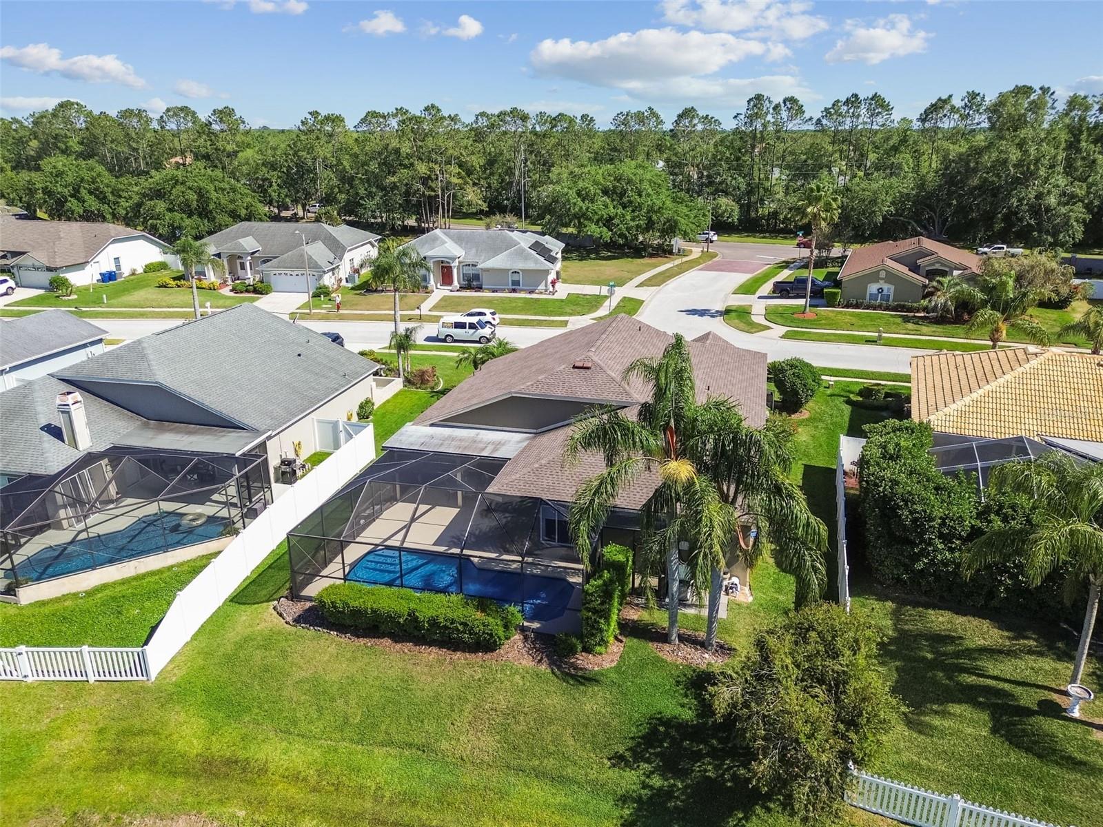 Image 60 of 73 For 22431 Willow Lakes Drive