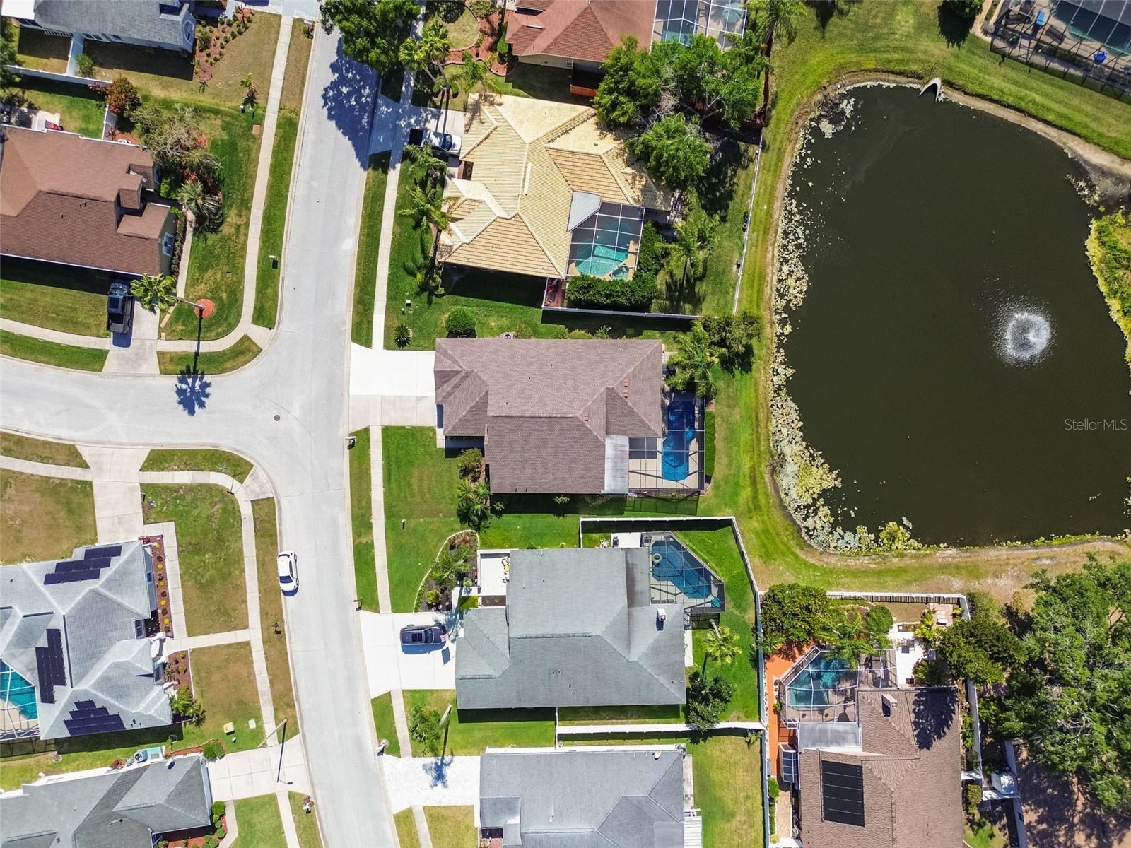 Image 64 of 73 For 22431 Willow Lakes Drive