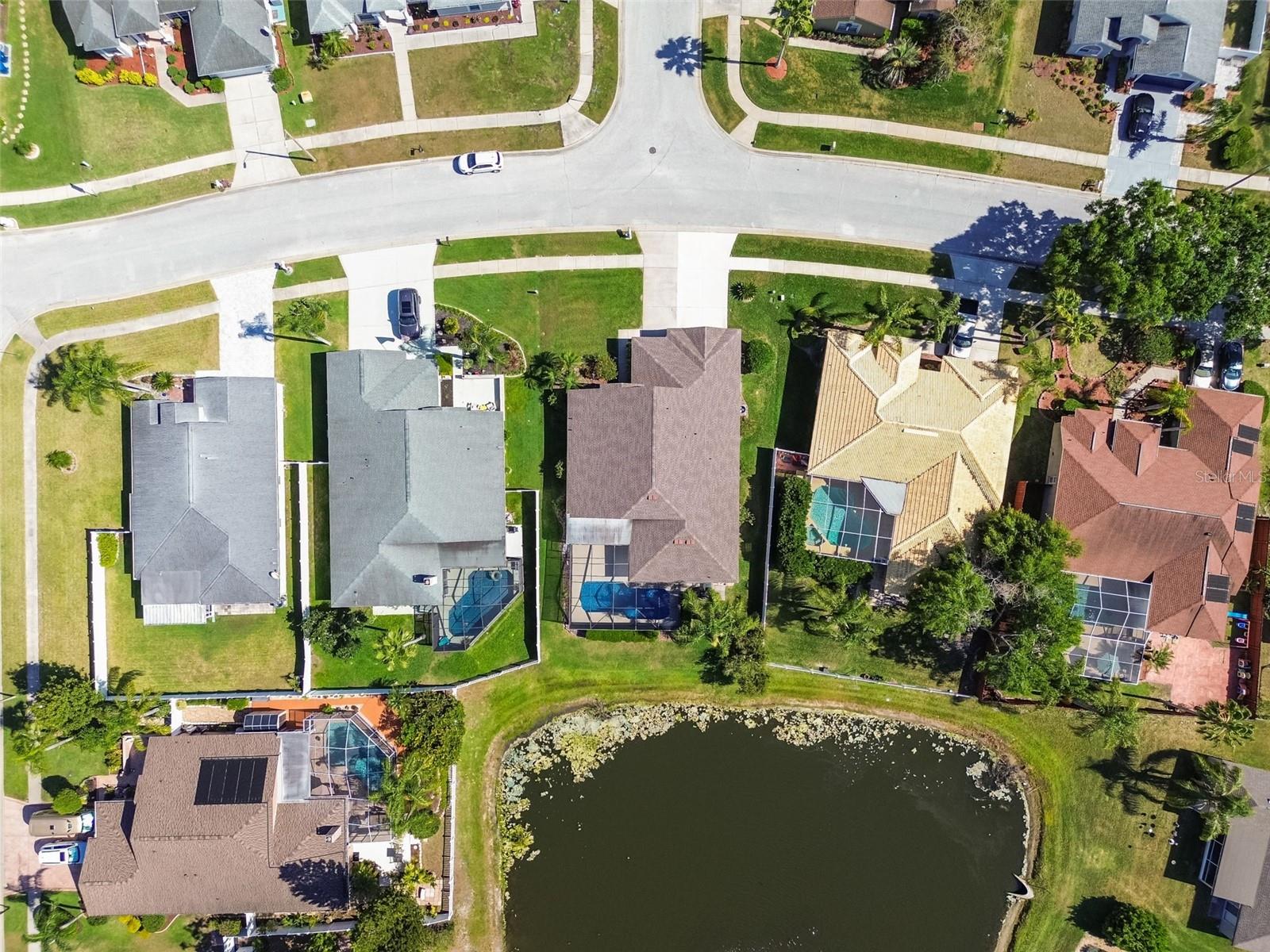 Image 65 of 73 For 22431 Willow Lakes Drive