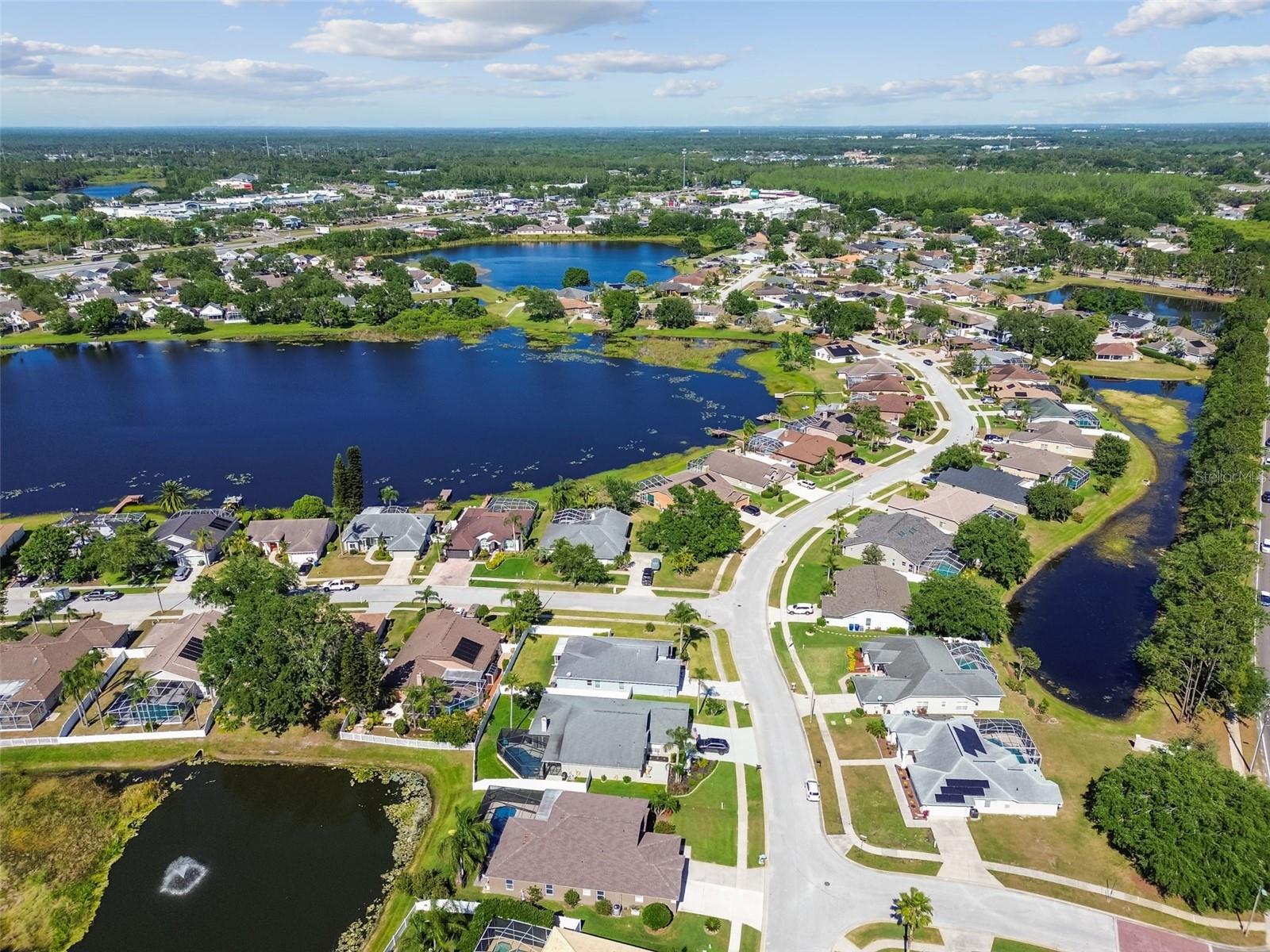 Image 68 of 73 For 22431 Willow Lakes Drive