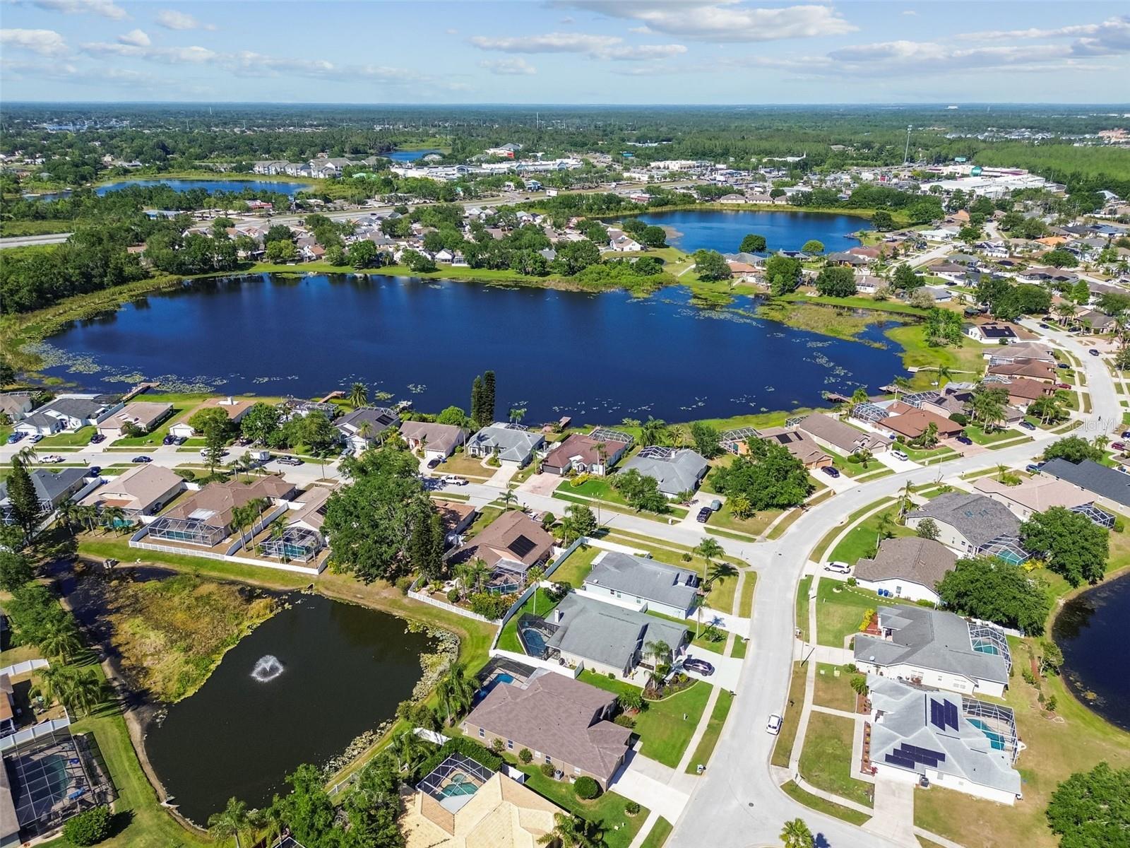 Image 69 of 73 For 22431 Willow Lakes Drive