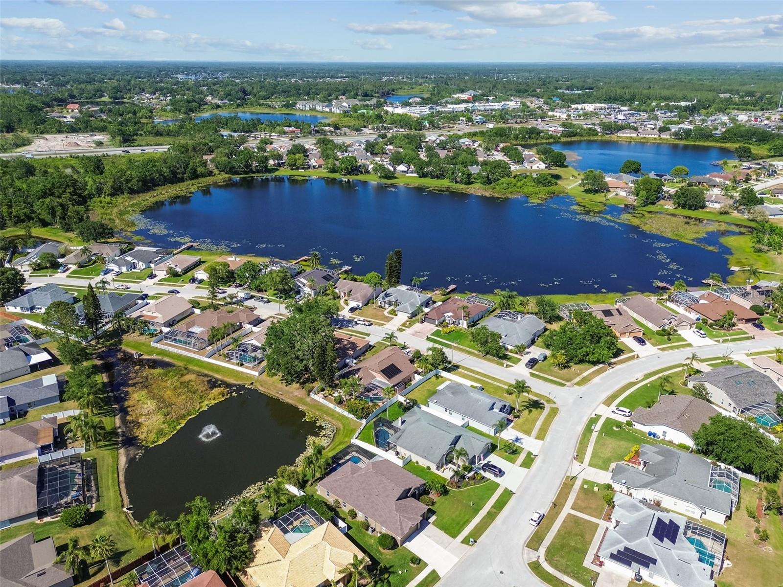 Image 70 of 73 For 22431 Willow Lakes Drive