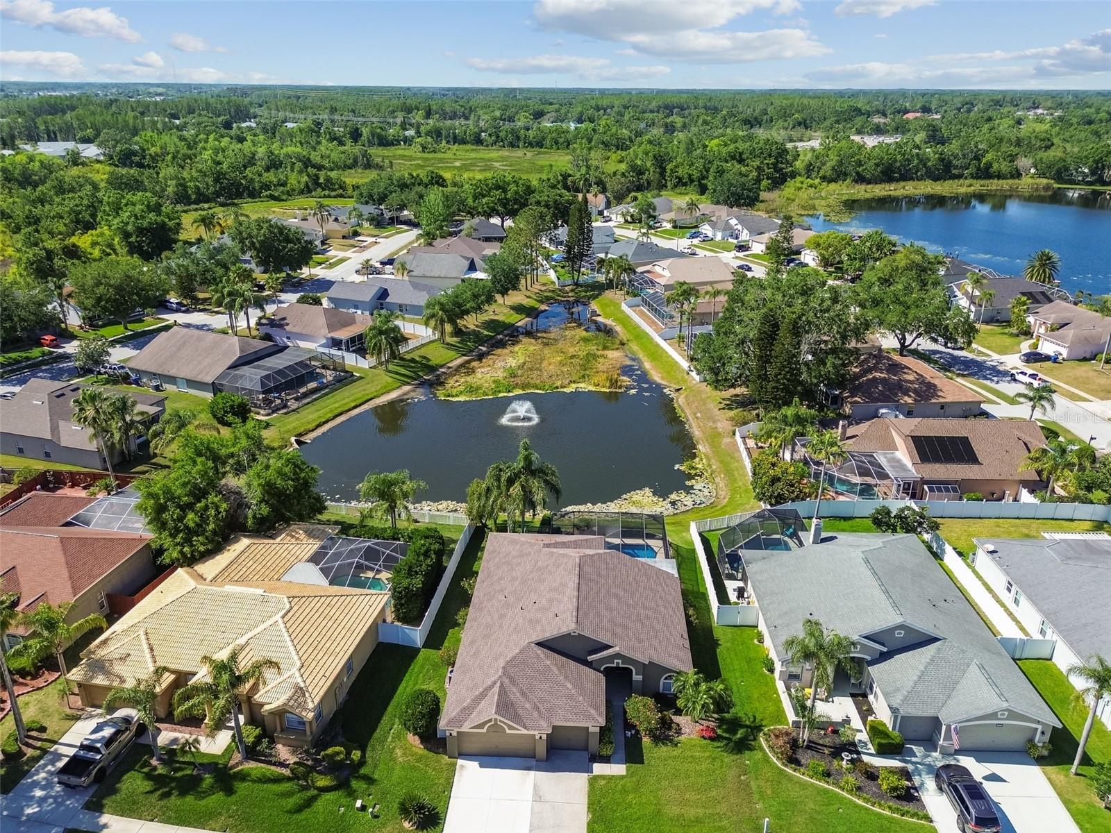 Image 73 of 73 For 22431 Willow Lakes Drive