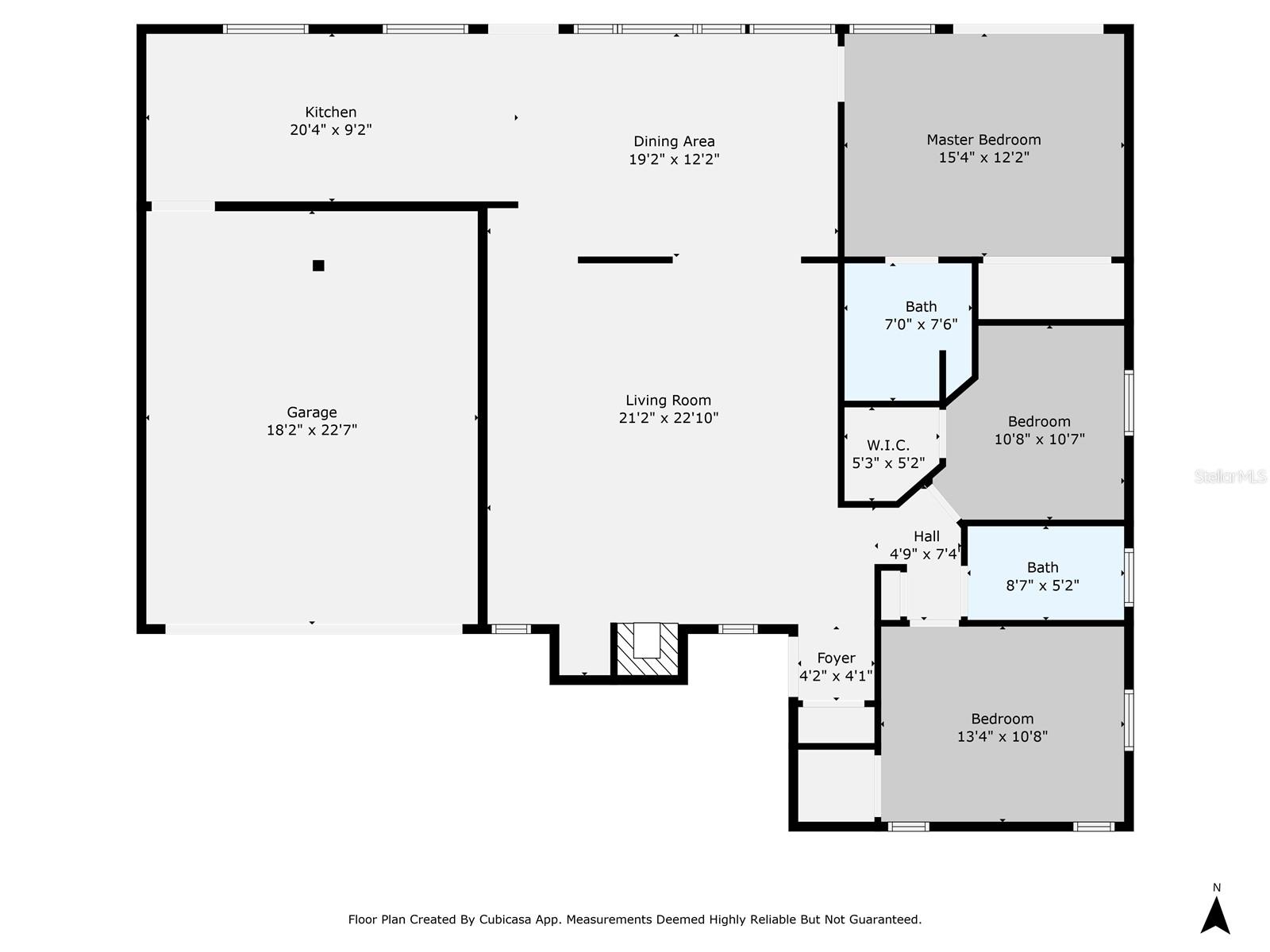 Listing photo id 51 for 4917 Marlin Drive