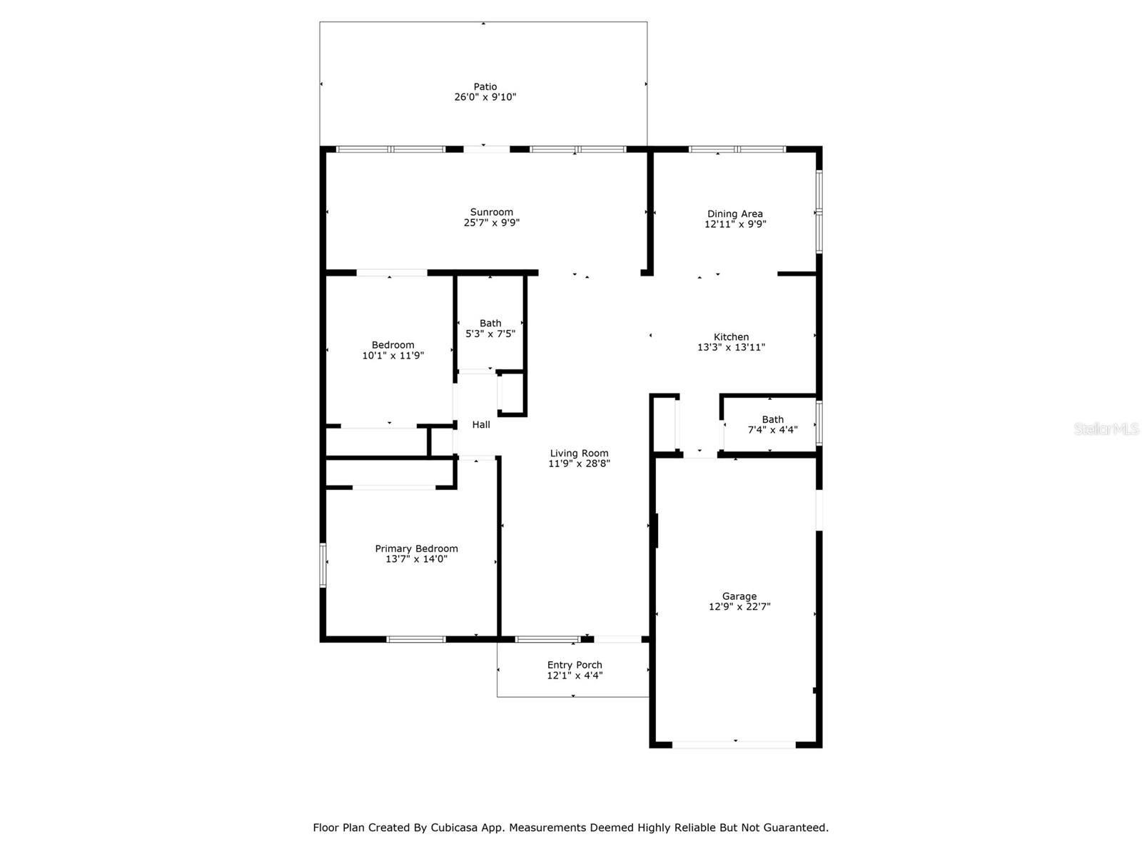 Listing photo id 3 for 4937 Dory Drive