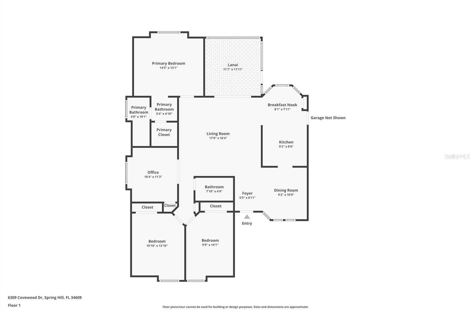 Image 3 of 35 For 6309 Covewood Drive