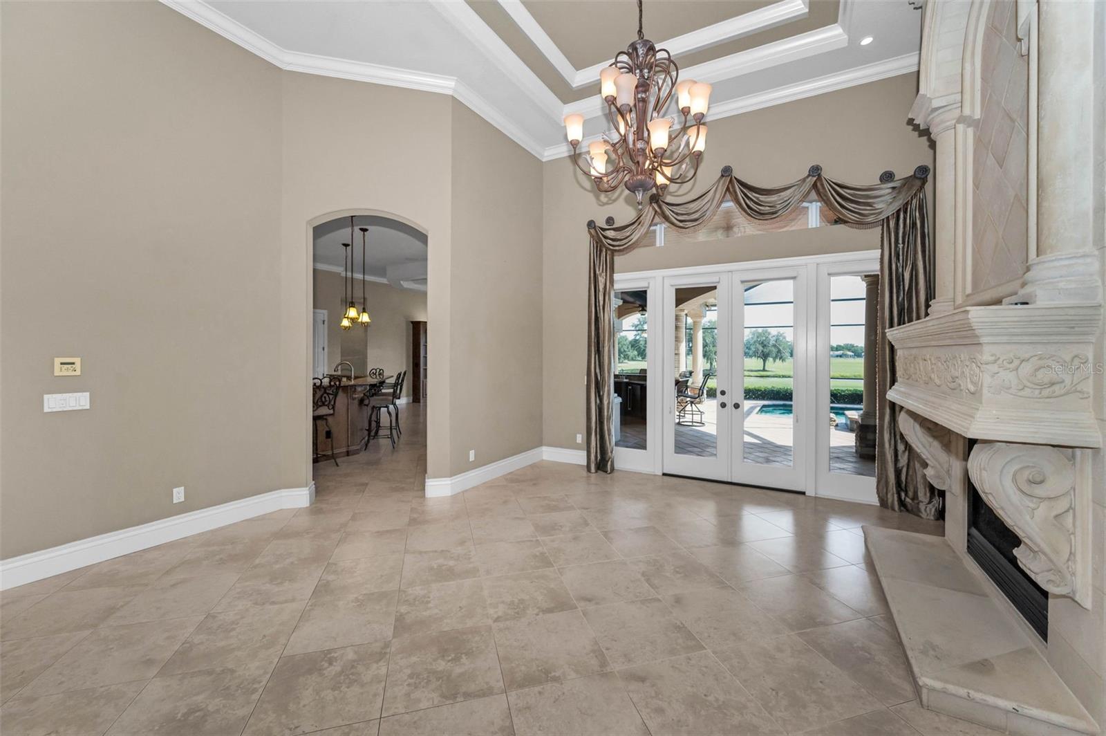 Image 16 of 97 For 9933 Milano Drive
