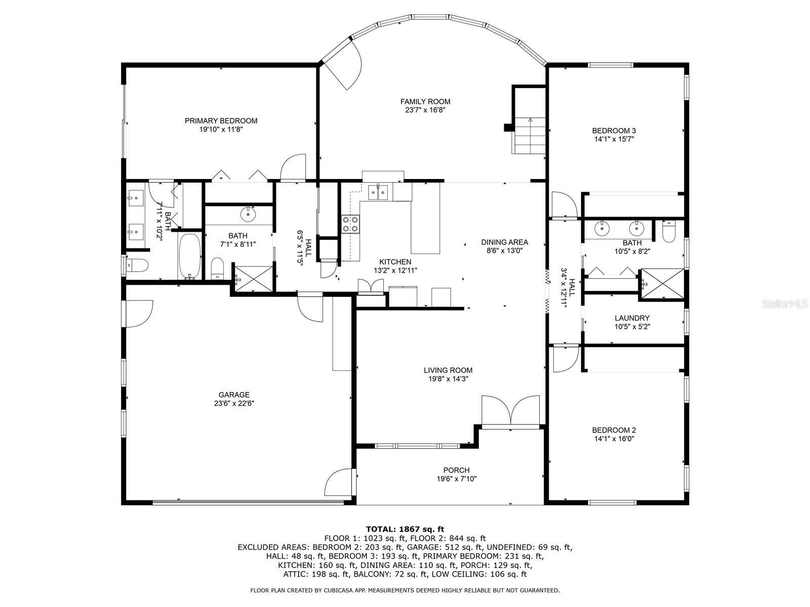 Image 2 of 50 For 8568 Heather Boulevard