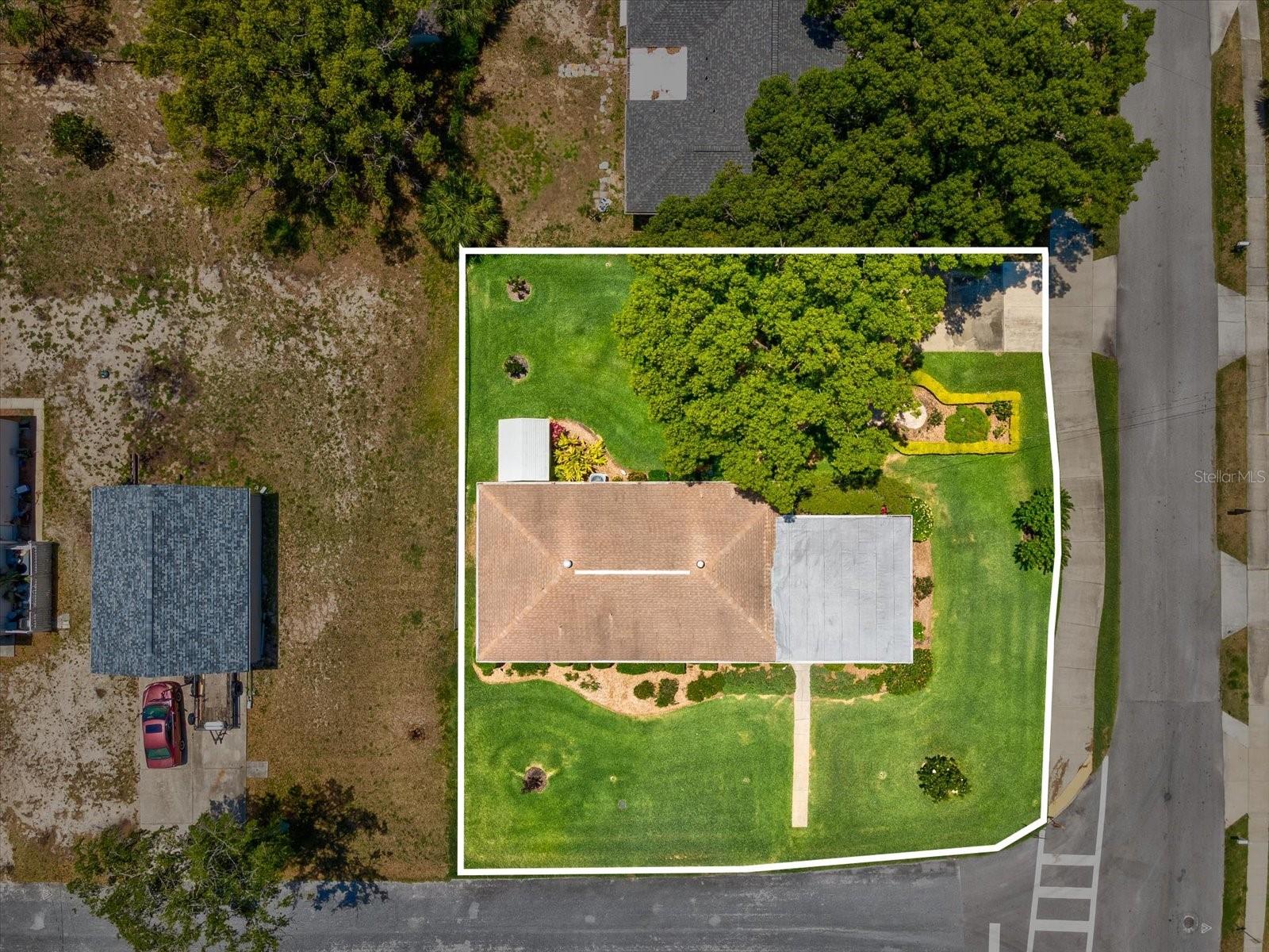 Image 3 of 48 For 6823 Oak Hill Drive