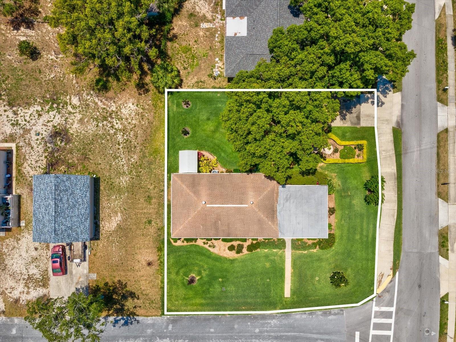 Image 36 of 48 For 6823 Oak Hill Drive
