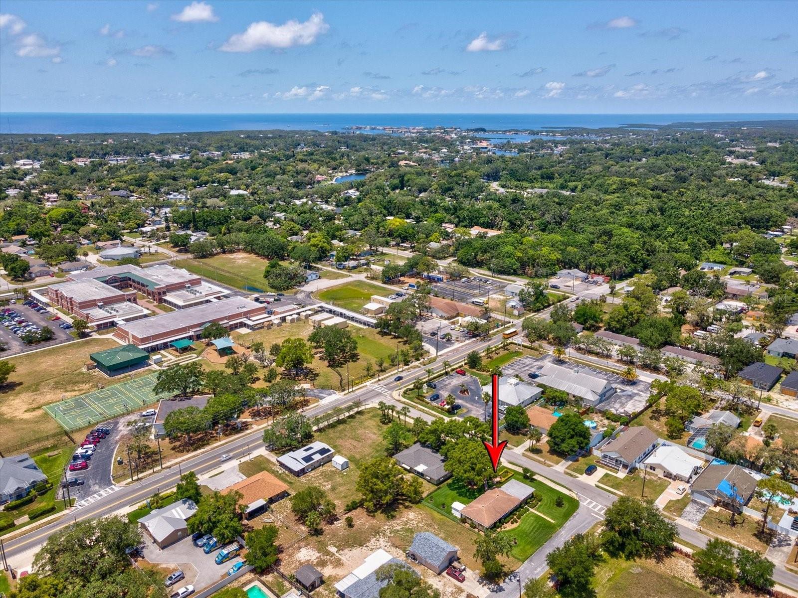 Image 39 of 48 For 6823 Oak Hill Drive