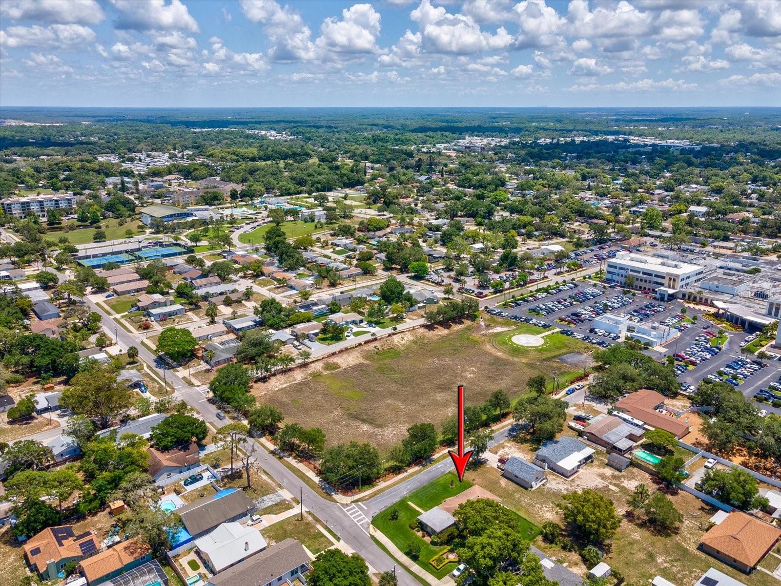 Image 42 of 48 For 6823 Oak Hill Drive