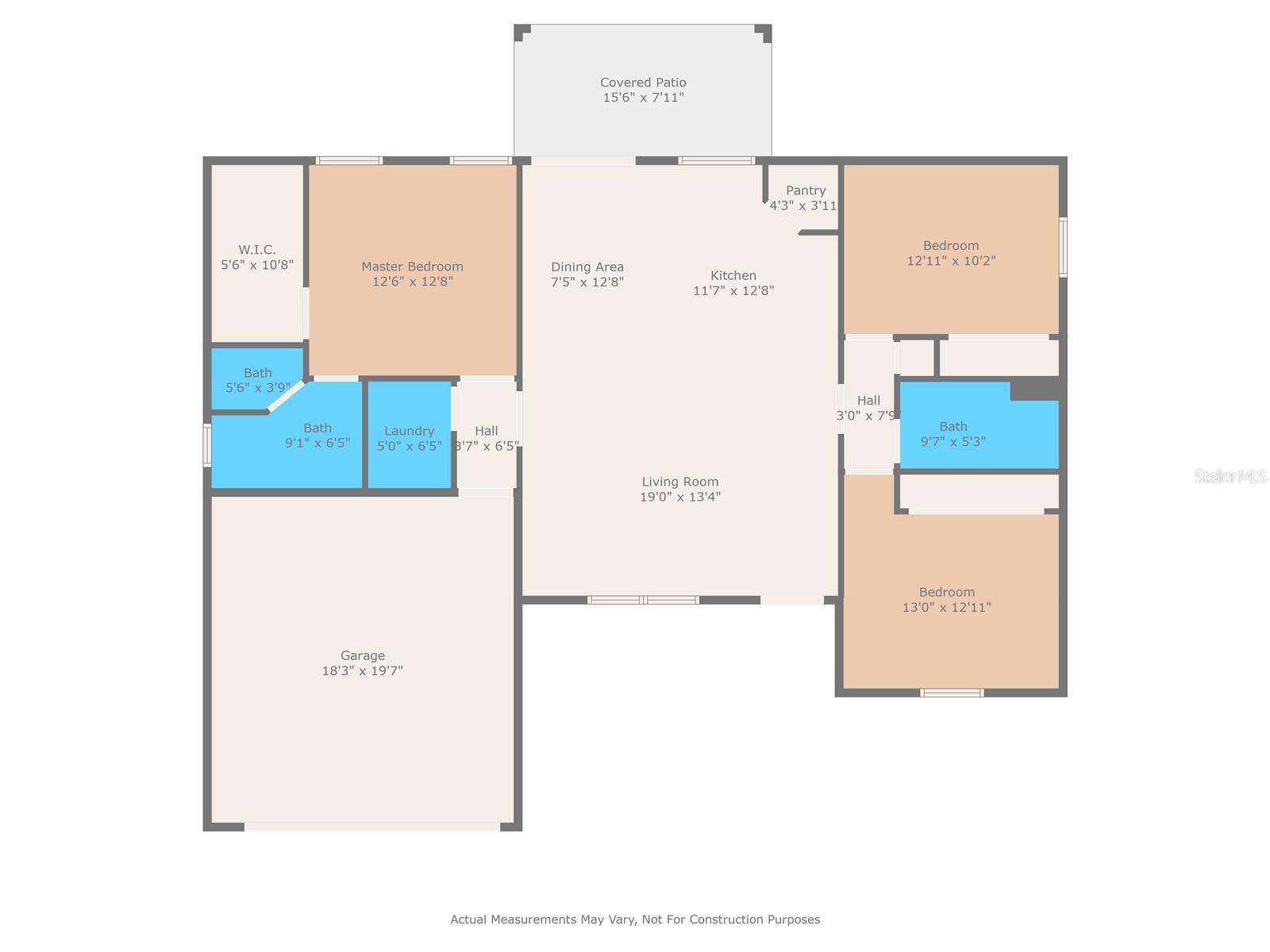 Image 32 of 33 For 8792 Sandree Drive