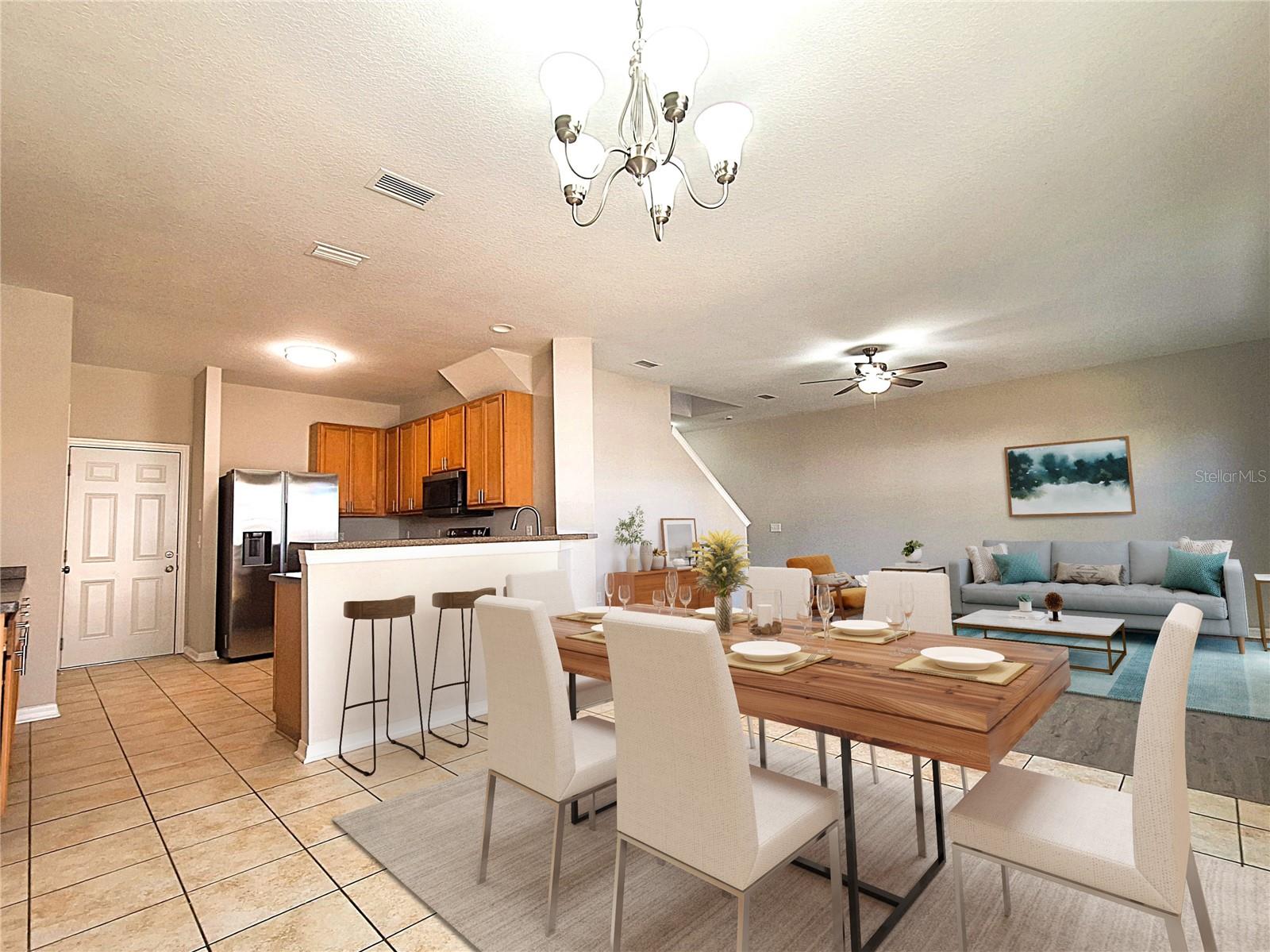 Image 12 of 29 For 19551 Timberbluff Drive