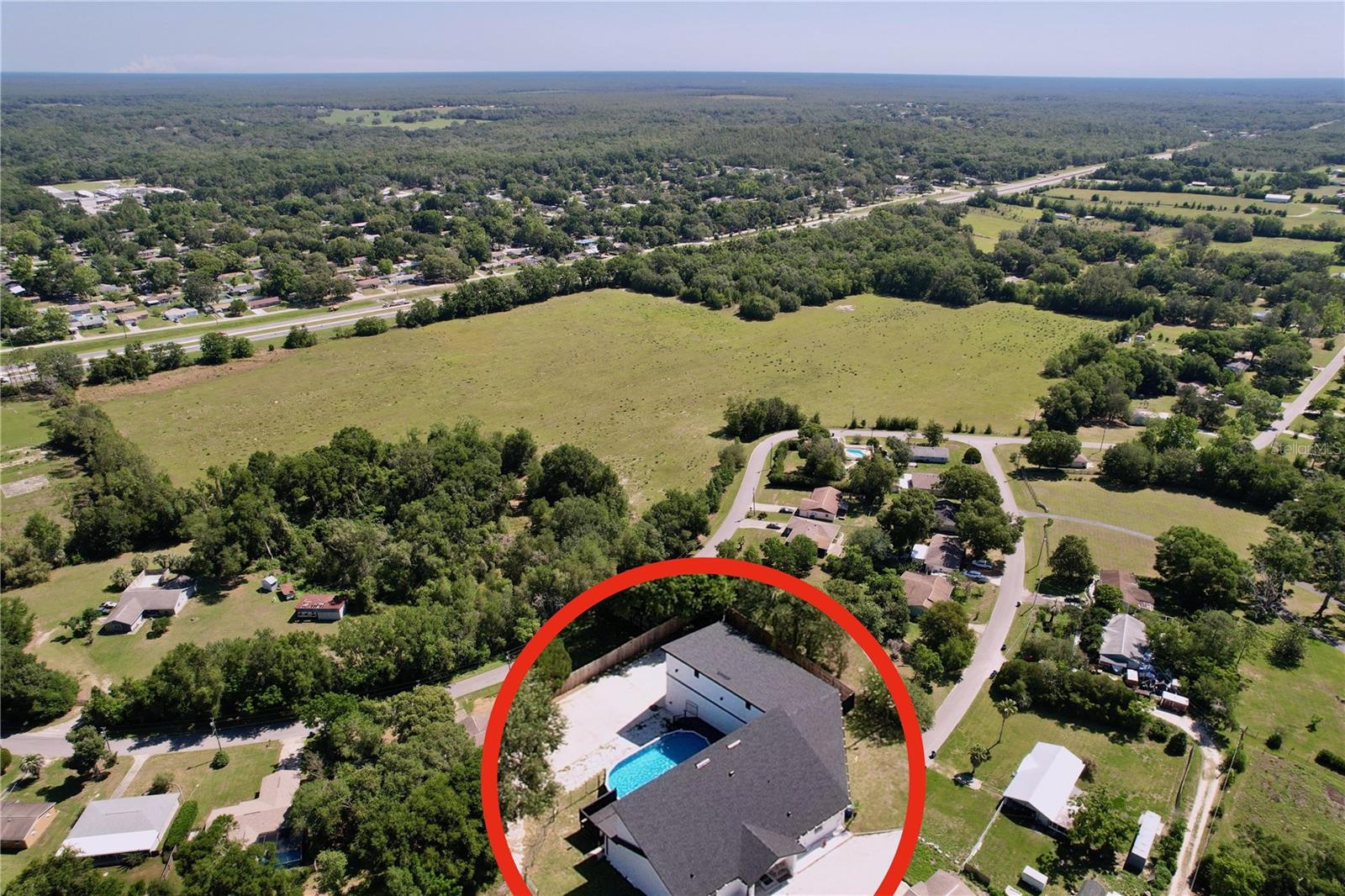 Listing photo id 0 for 6158 Sumter Drive