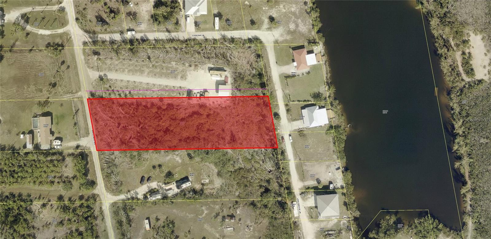 Details for 4148 Shellcrest Road, ST JAMES CITY, FL 33956