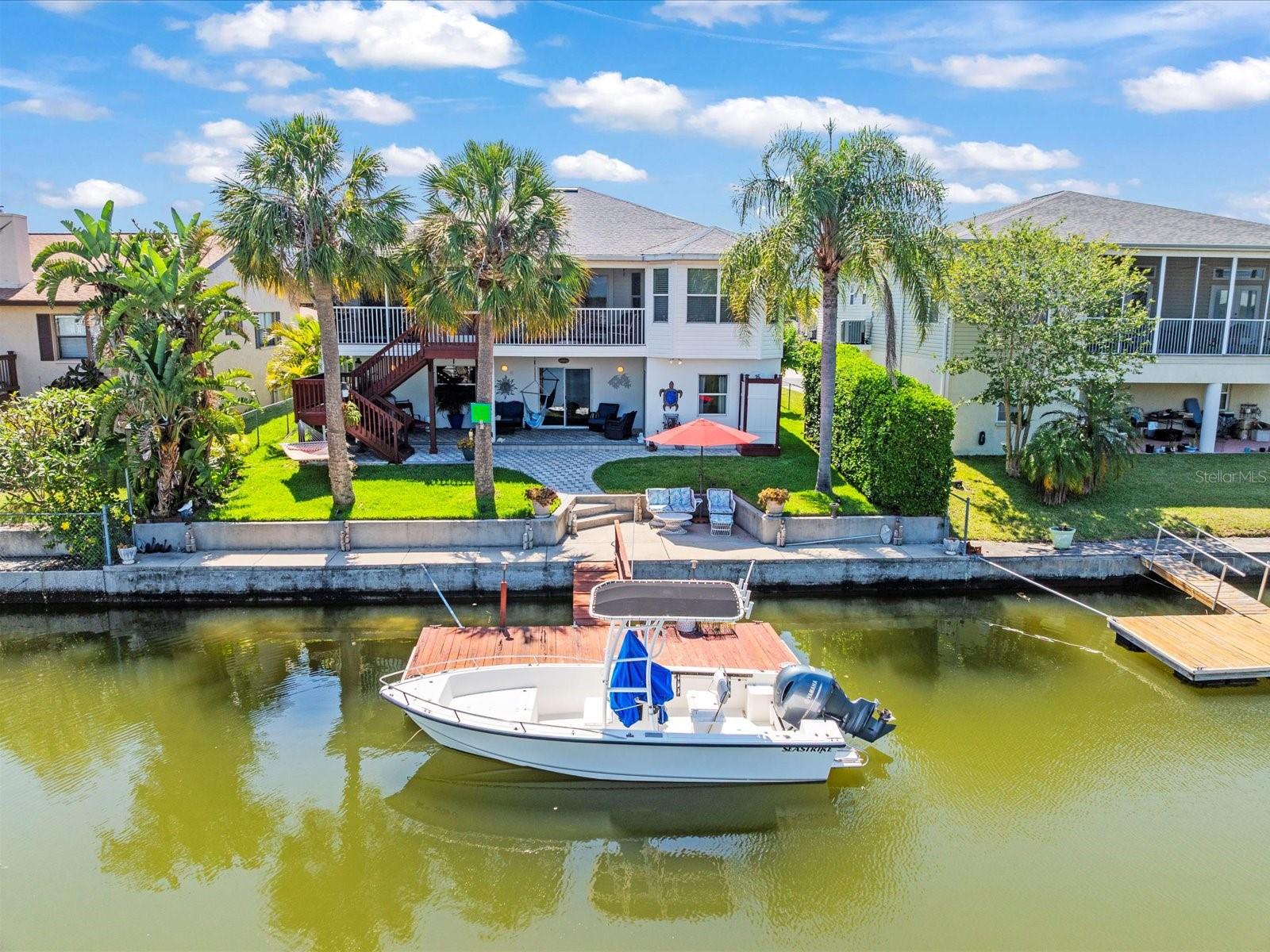 Details for 4292 Tahiti Drive, HERNANDO BEACH, FL 34607