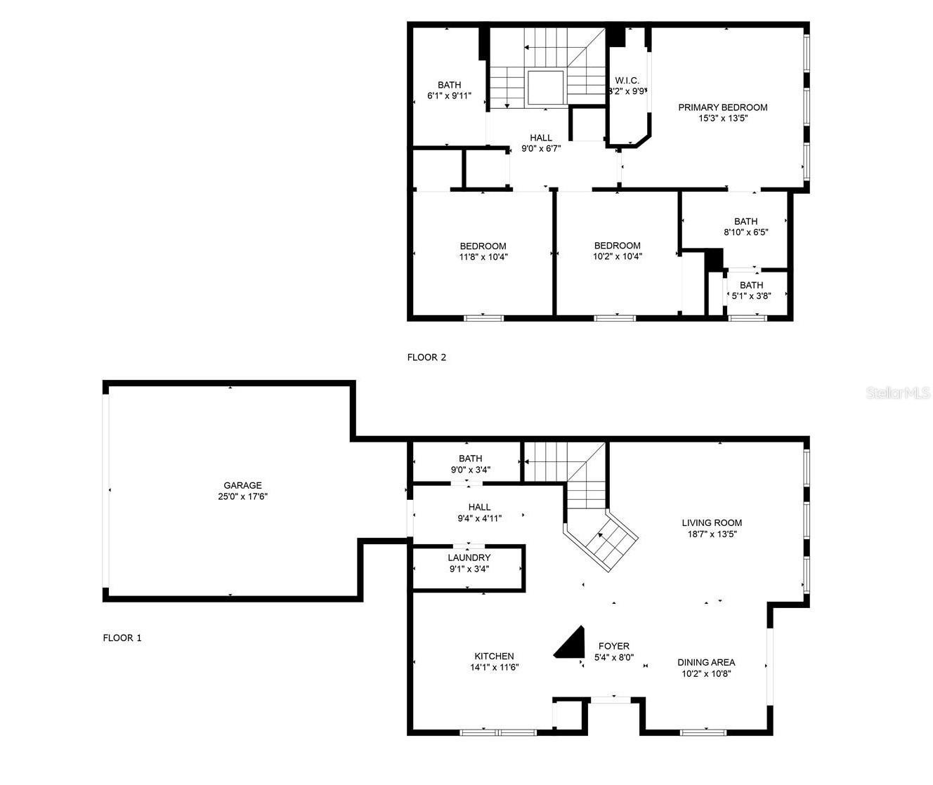 Image 28 of 31 For 8409 Blue Rock Drive