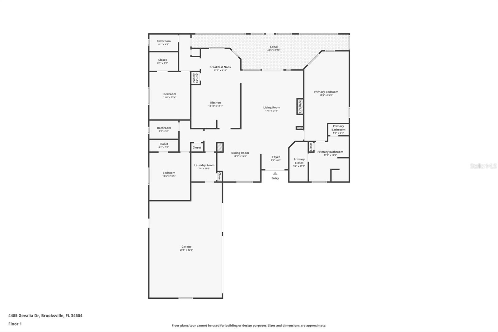 Image 45 of 79 For 4485 Gevalia Drive