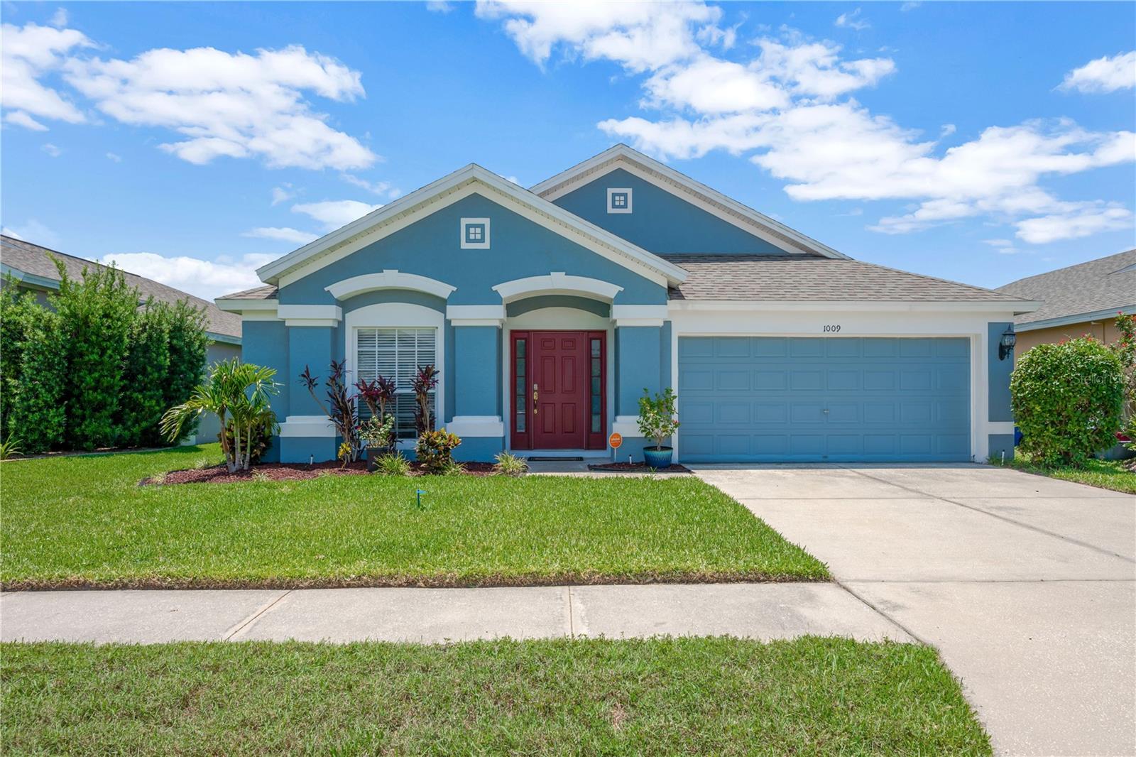 Details for 1009 Summer Breeze Drive, BRANDON, FL 33511