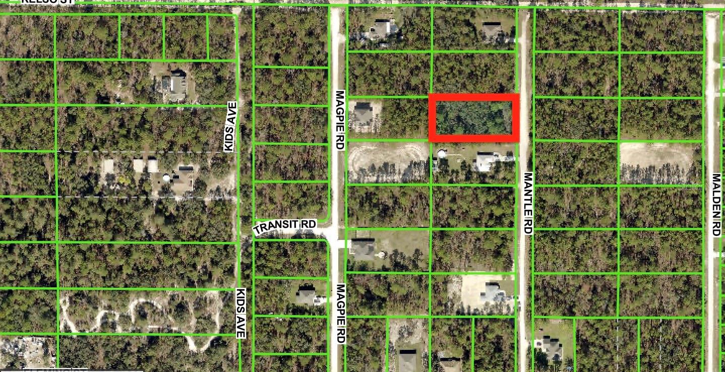 Listing photo id 0 for 0 Mantle Road