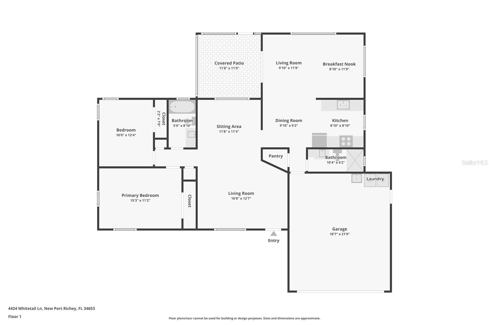 Image 31 of 31 For 4424 Whitetail Lane