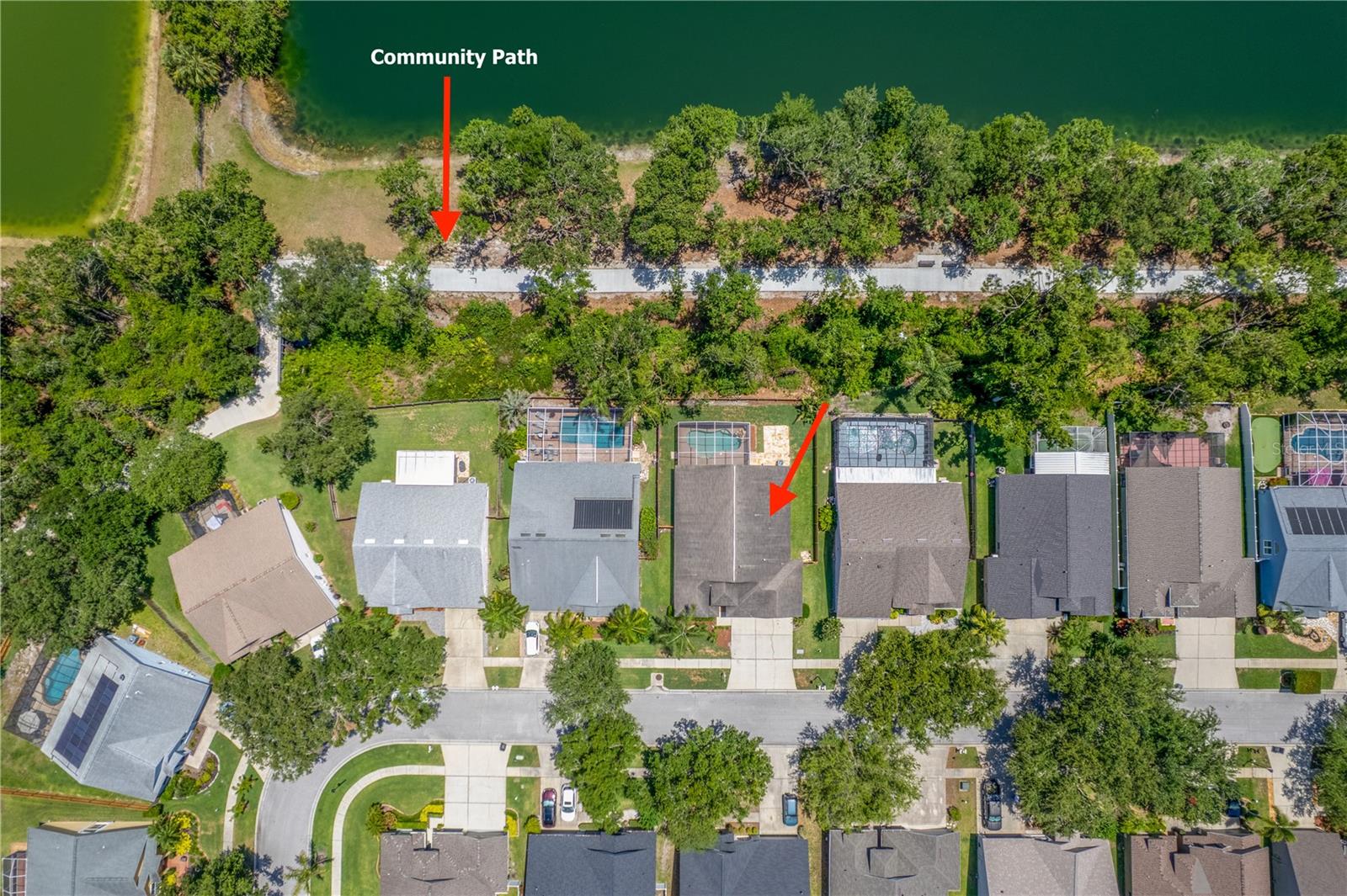 Image 34 of 49 For 9729 Bay Colony Drive