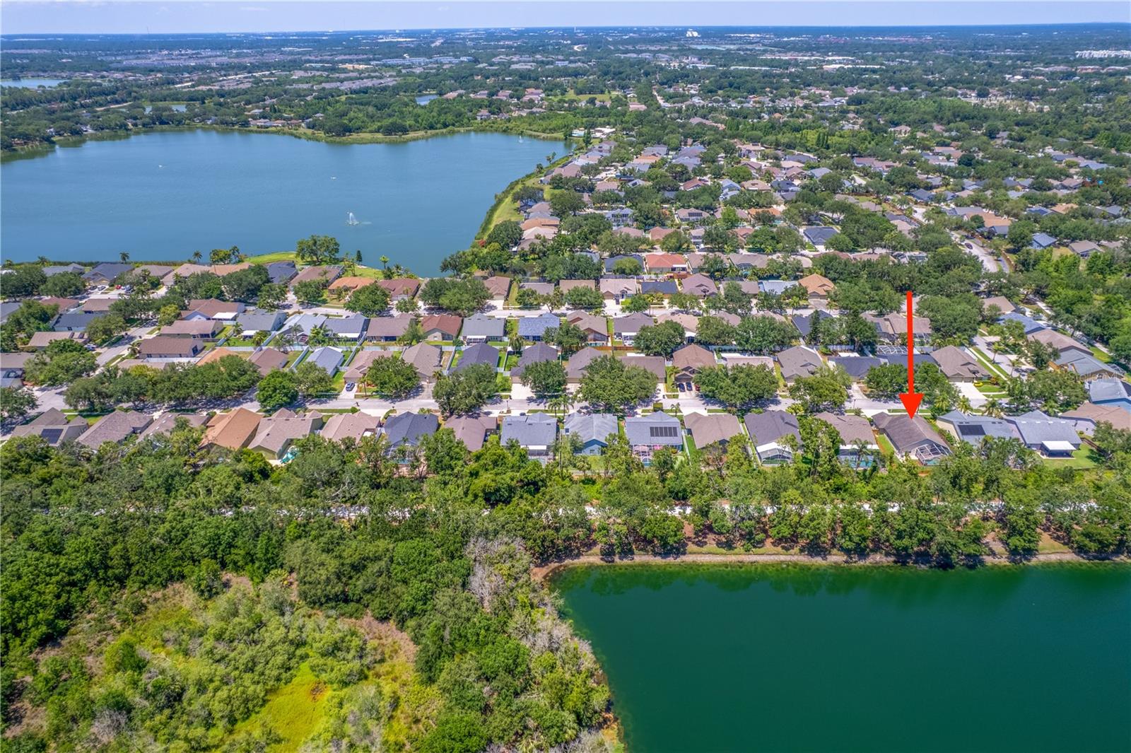 Image 36 of 49 For 9729 Bay Colony Drive