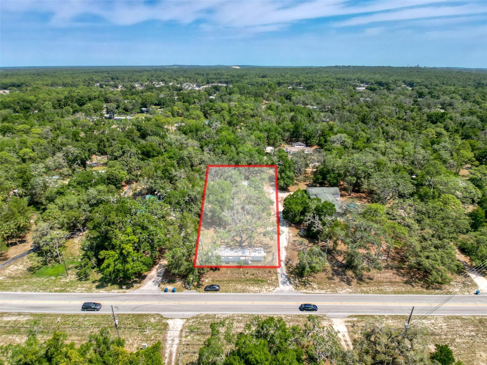 Details for 16165 Wiscon Road, BROOKSVILLE, FL 34601