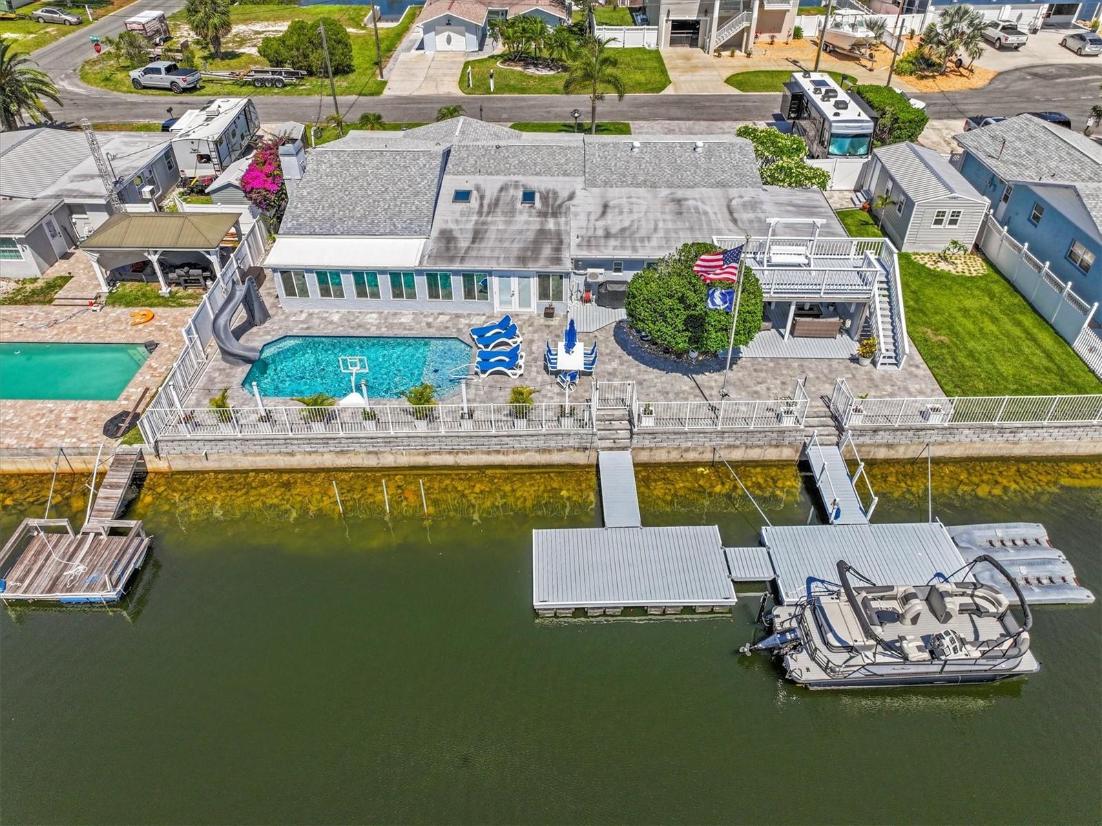 Details for 4387 6th Isle Drive, HERNANDO BEACH, FL 34607