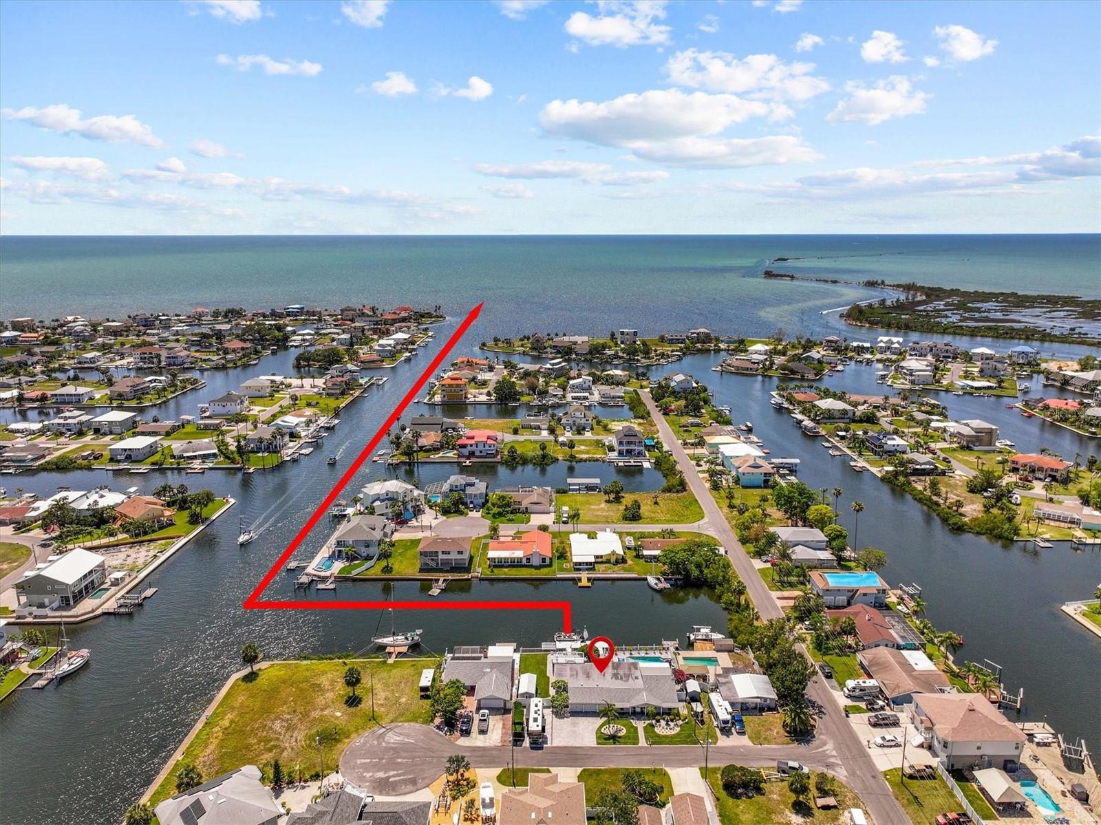 Image 3 of 100 For 4387 6th Isle Drive