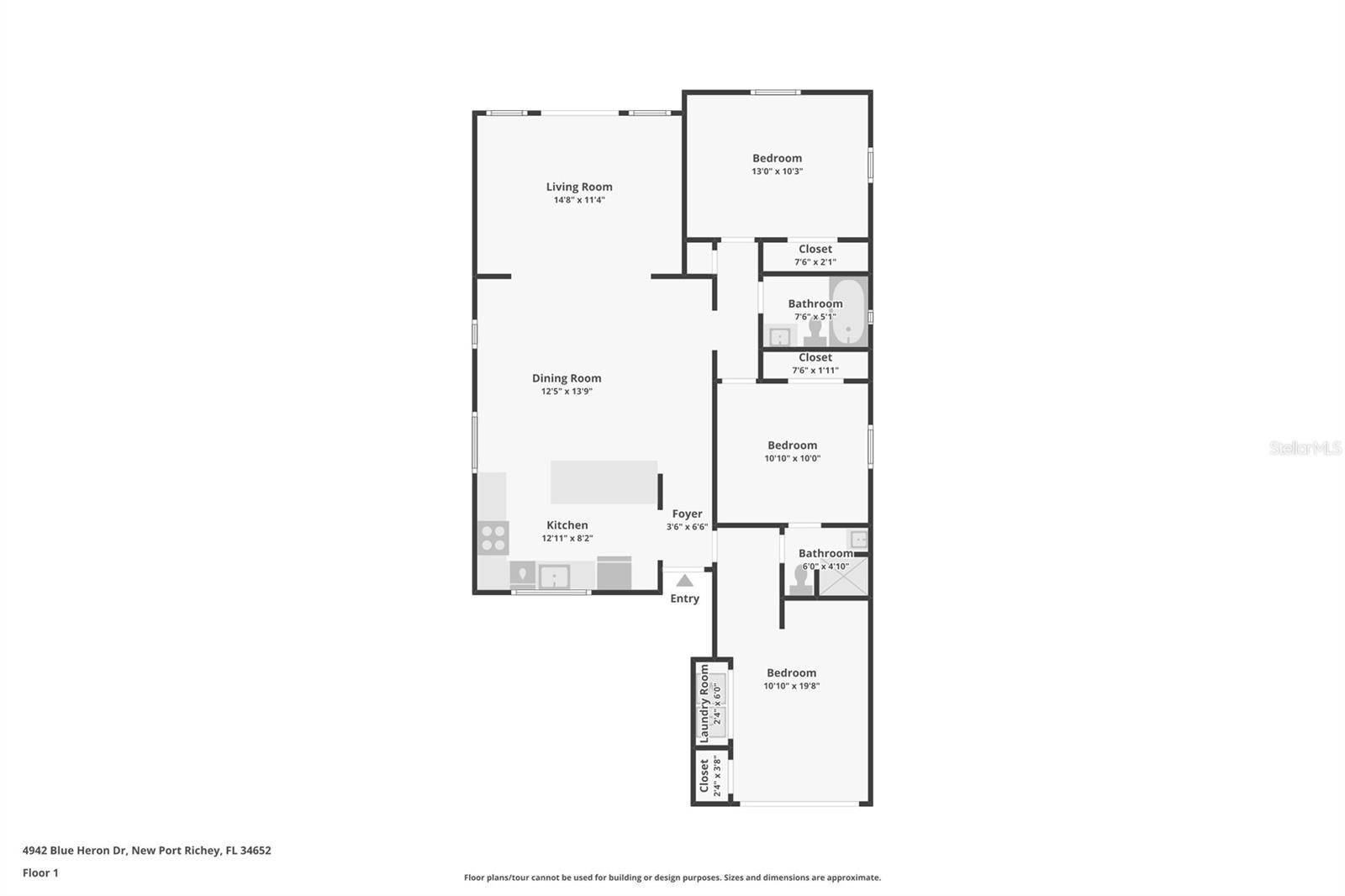 Listing photo id 64 for 4942 Blue Heron Drive