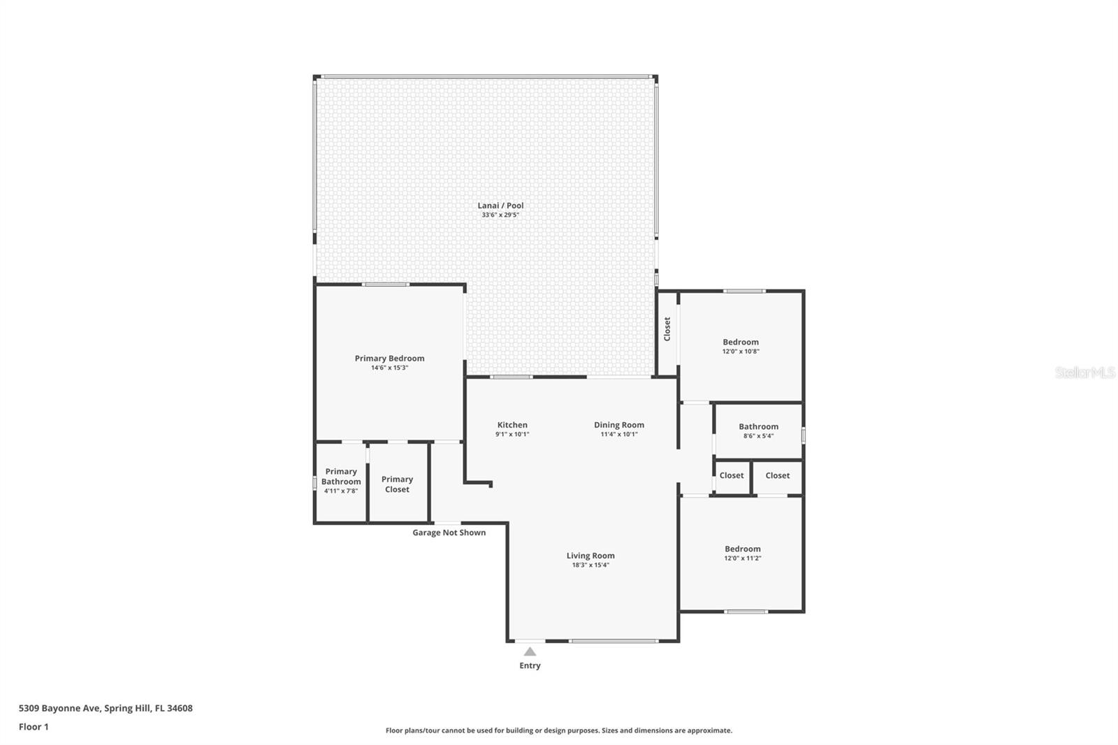 Listing photo id 1 for 5309 Bayonne Avenue